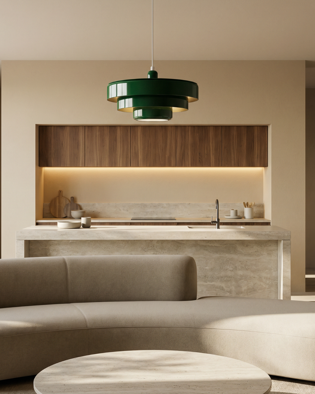 Aeris – Trinvist Moderne Stemningslys