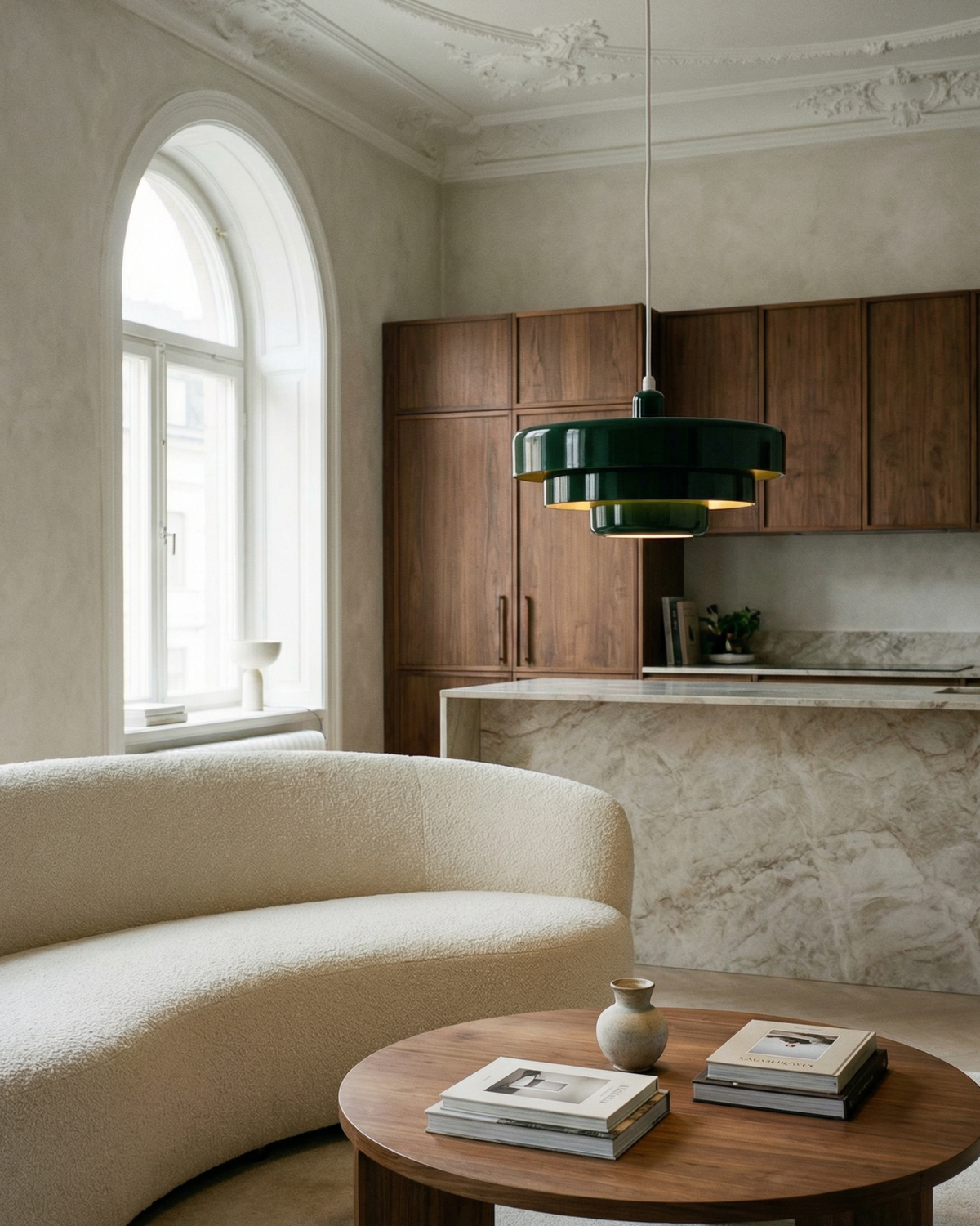 Aeris – Trinvist Moderne Stemningslys