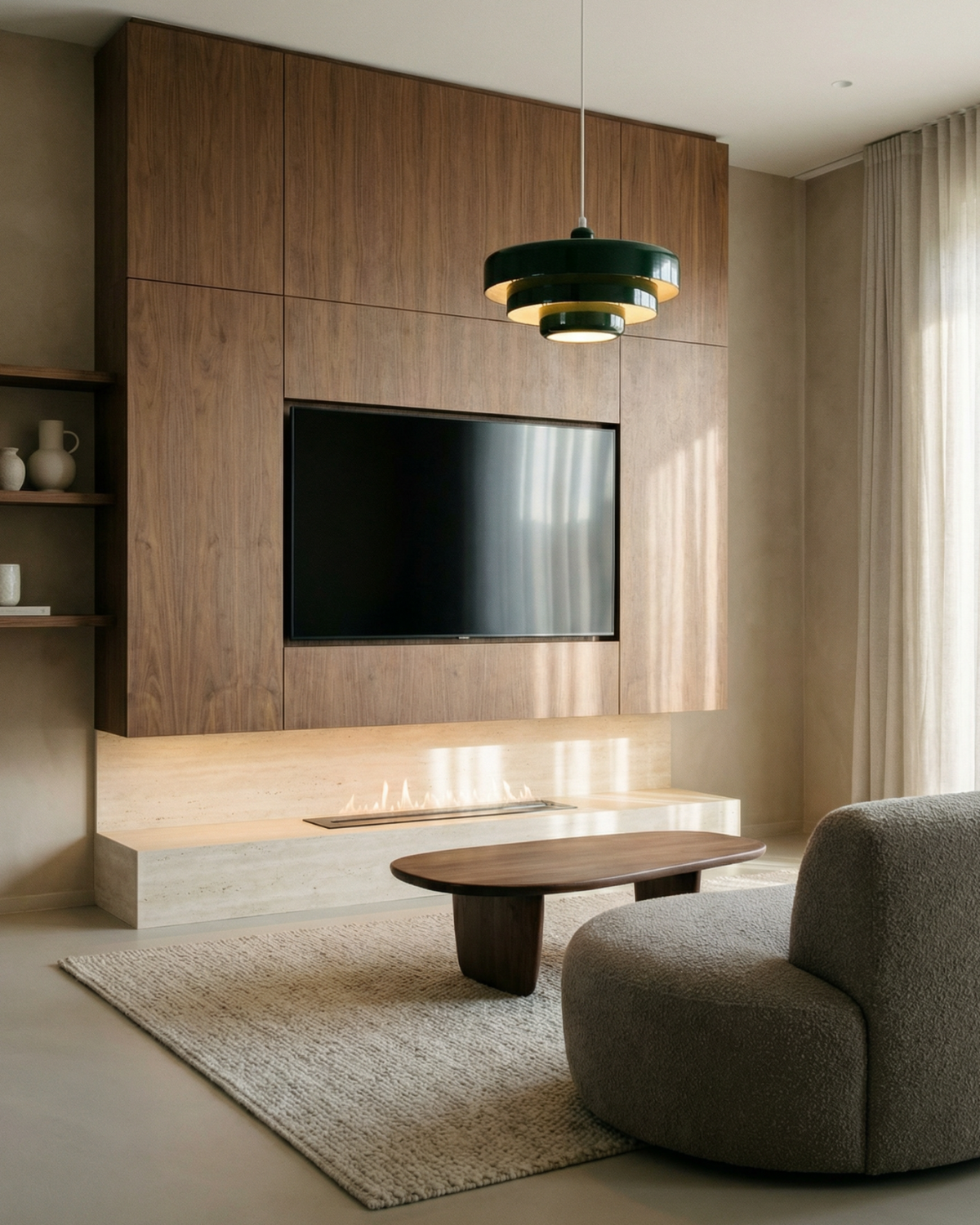 Aeris – Trinvist Moderne Stemningslys