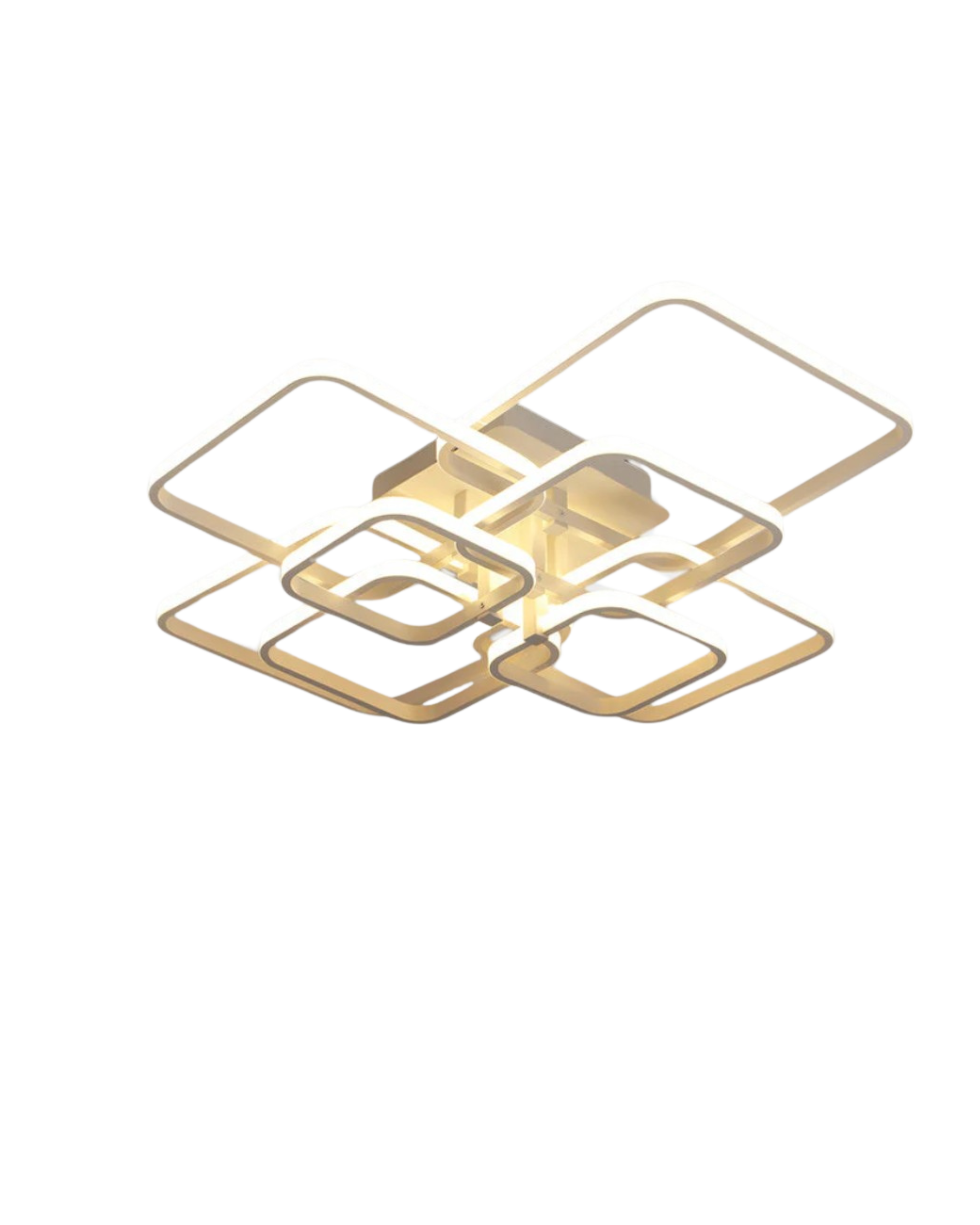 Modenelle – Lámpara de Techo Minimalista con Brillo Contemporáneo