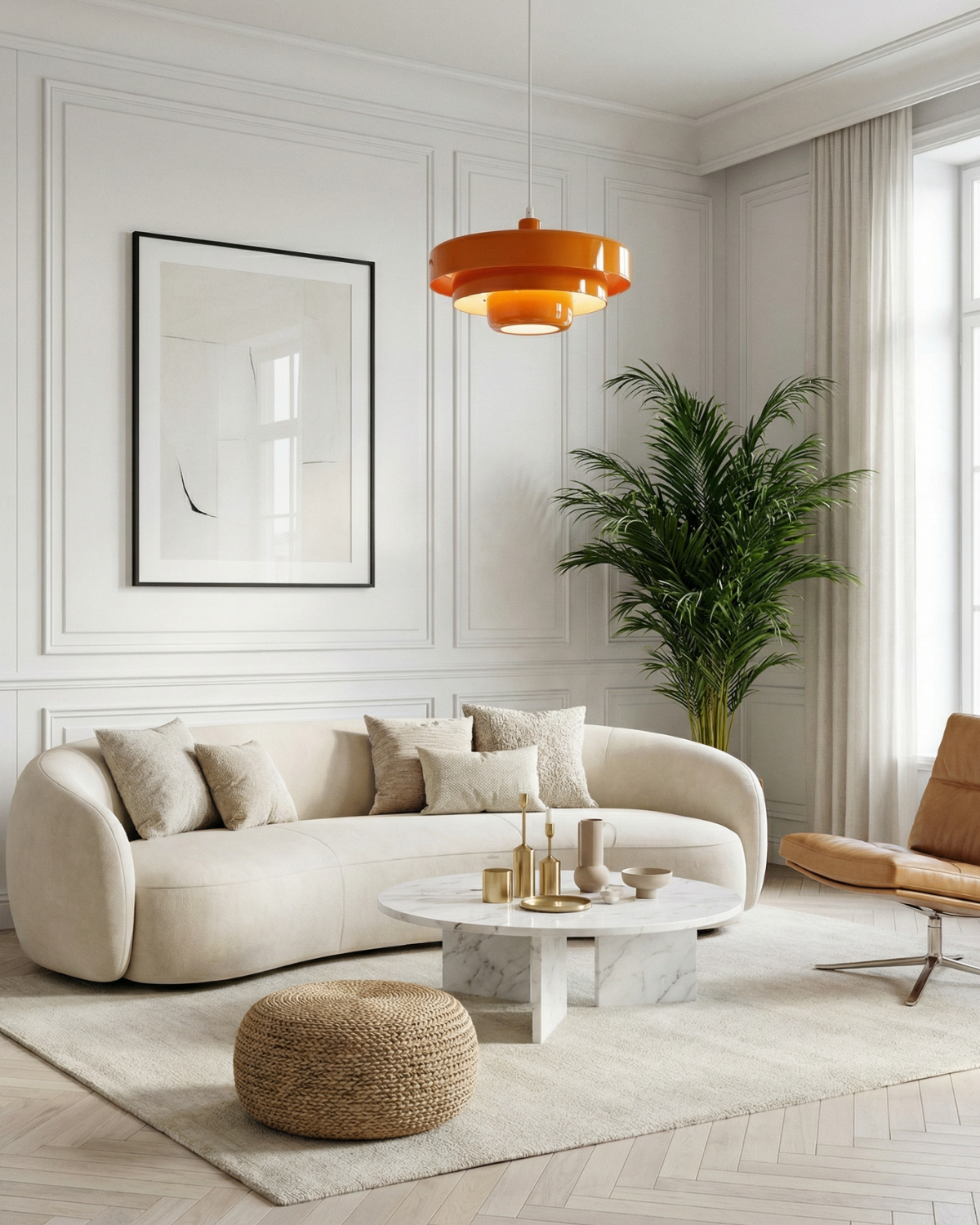 Aeris – Trinvist Moderne Stemningslys