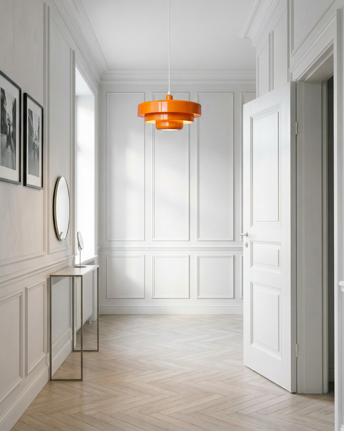 Aeris – Trinvist Moderne Stemningslys