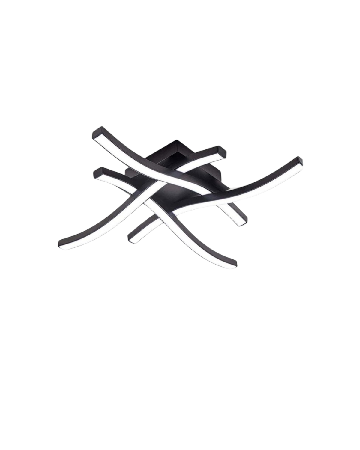 Fluxarelle – Folyékony Forma Egyszerű Mennyezeti Lámpa