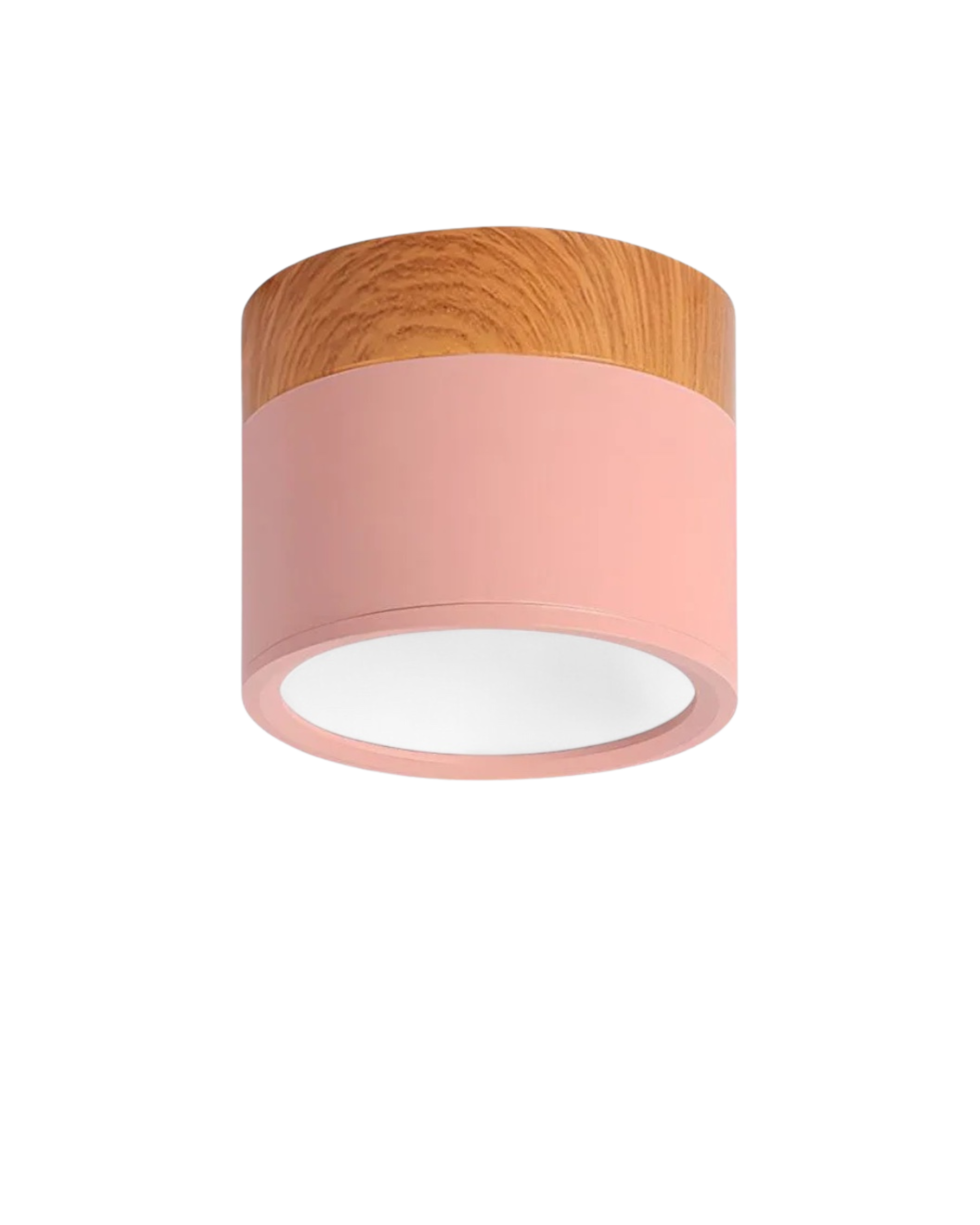 Revionne – Clairon modern, fényerőszabályozható LED mennyezeti lámpa geometriai mintával