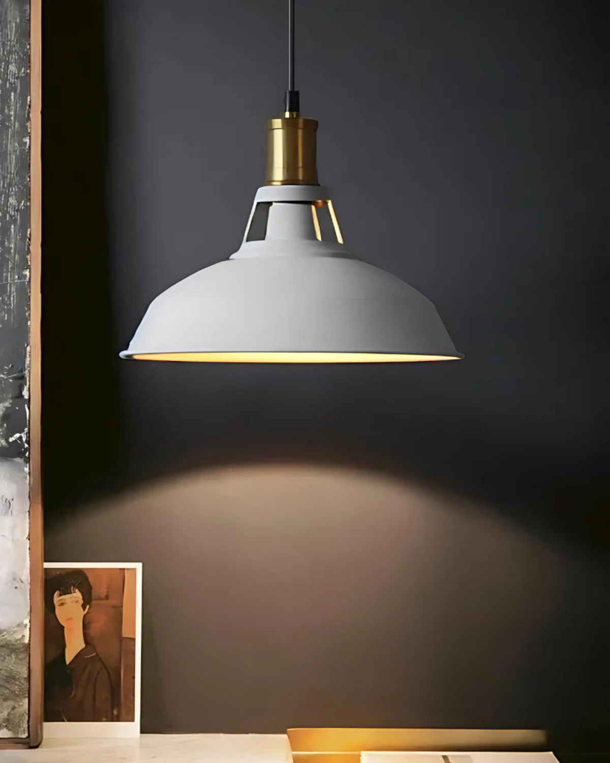 Solvenne – Luce Moderna Ispirata alle Paludi