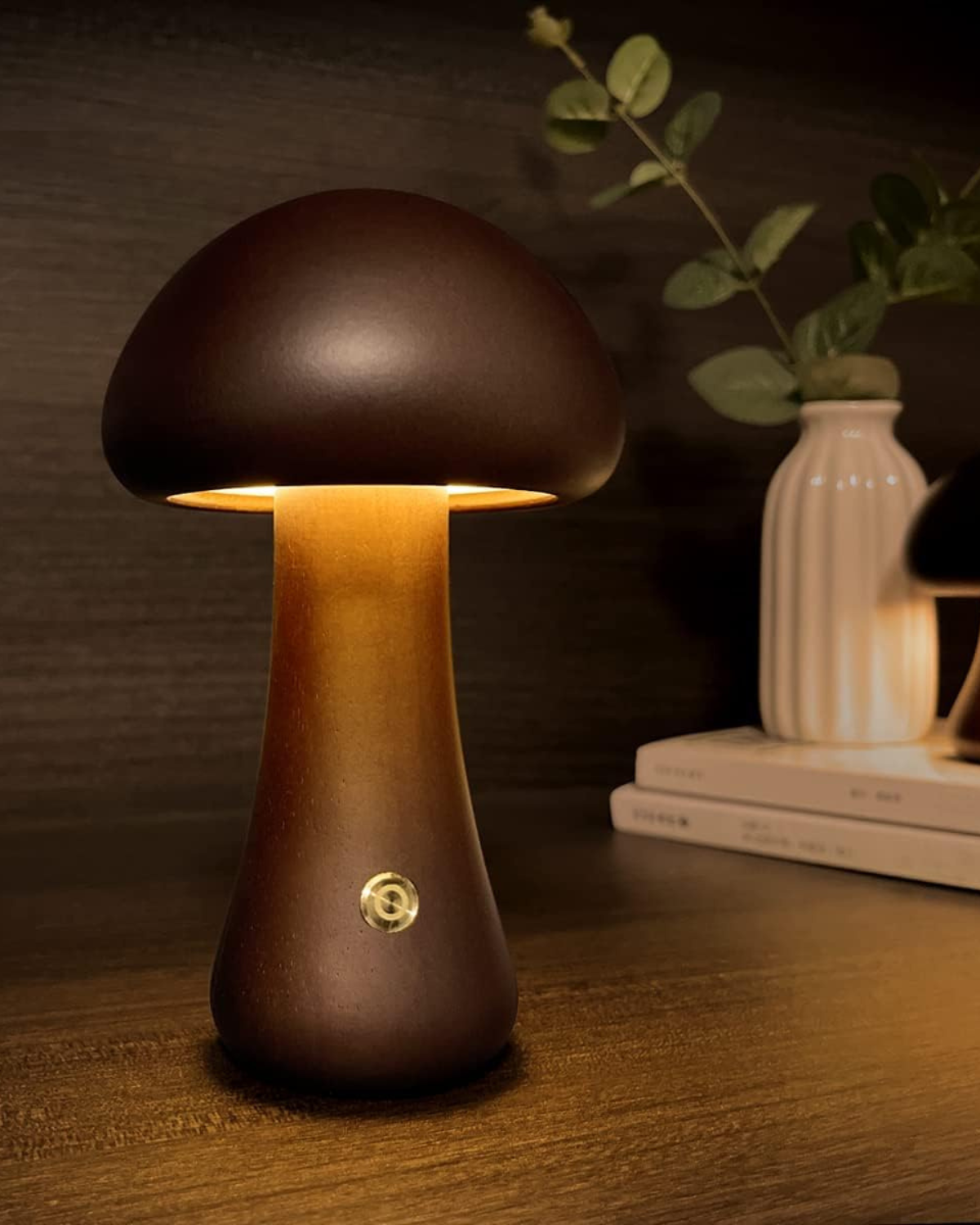 Myrielle – Mushroom Glow Modern Light