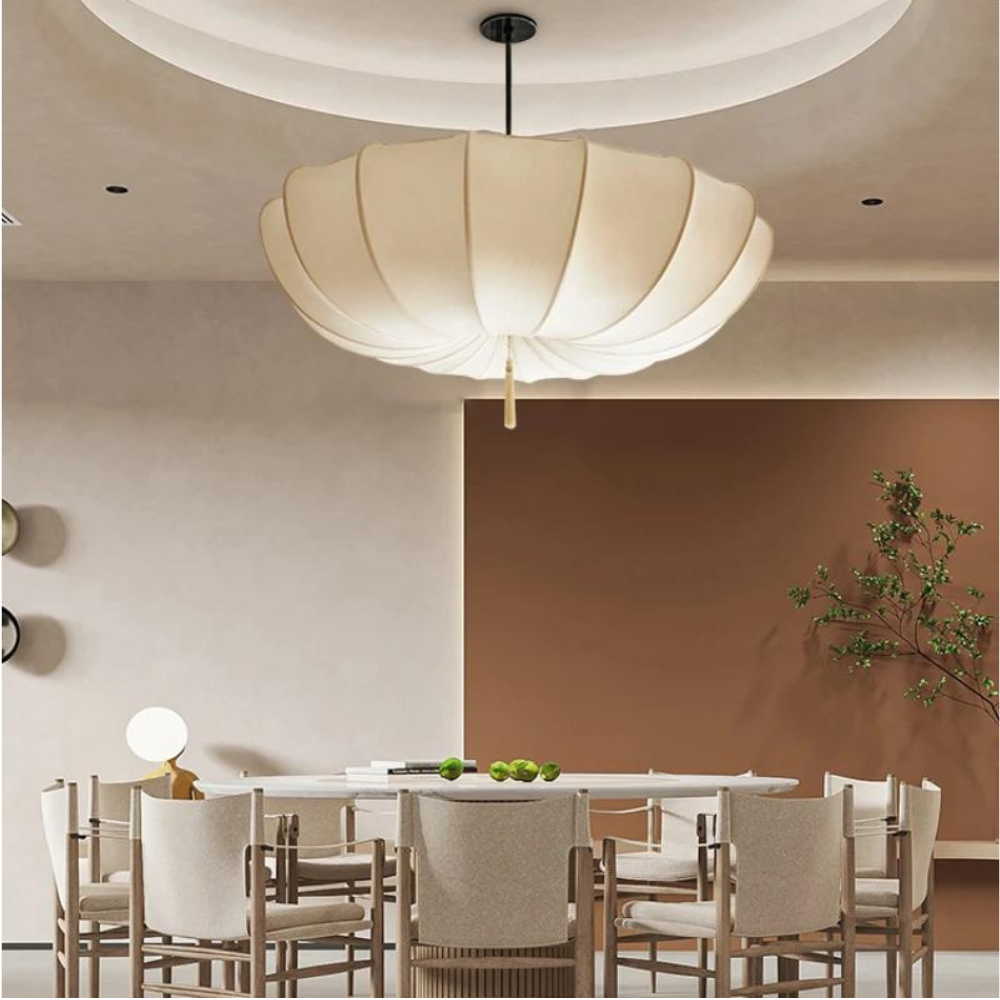 Elowenith - Light of Paris Pendant Light