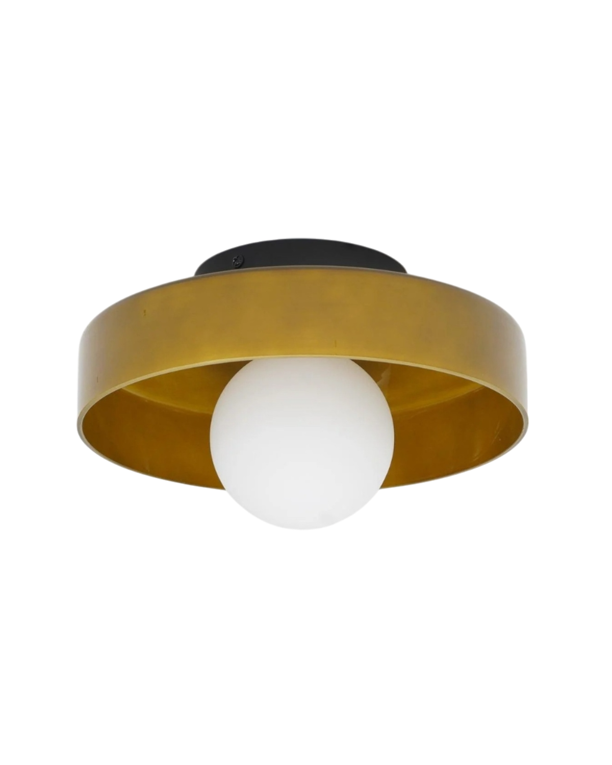 Solurein – Éclat Soleil Minimalist Ceiling and Wall Lamp with Warm Glow