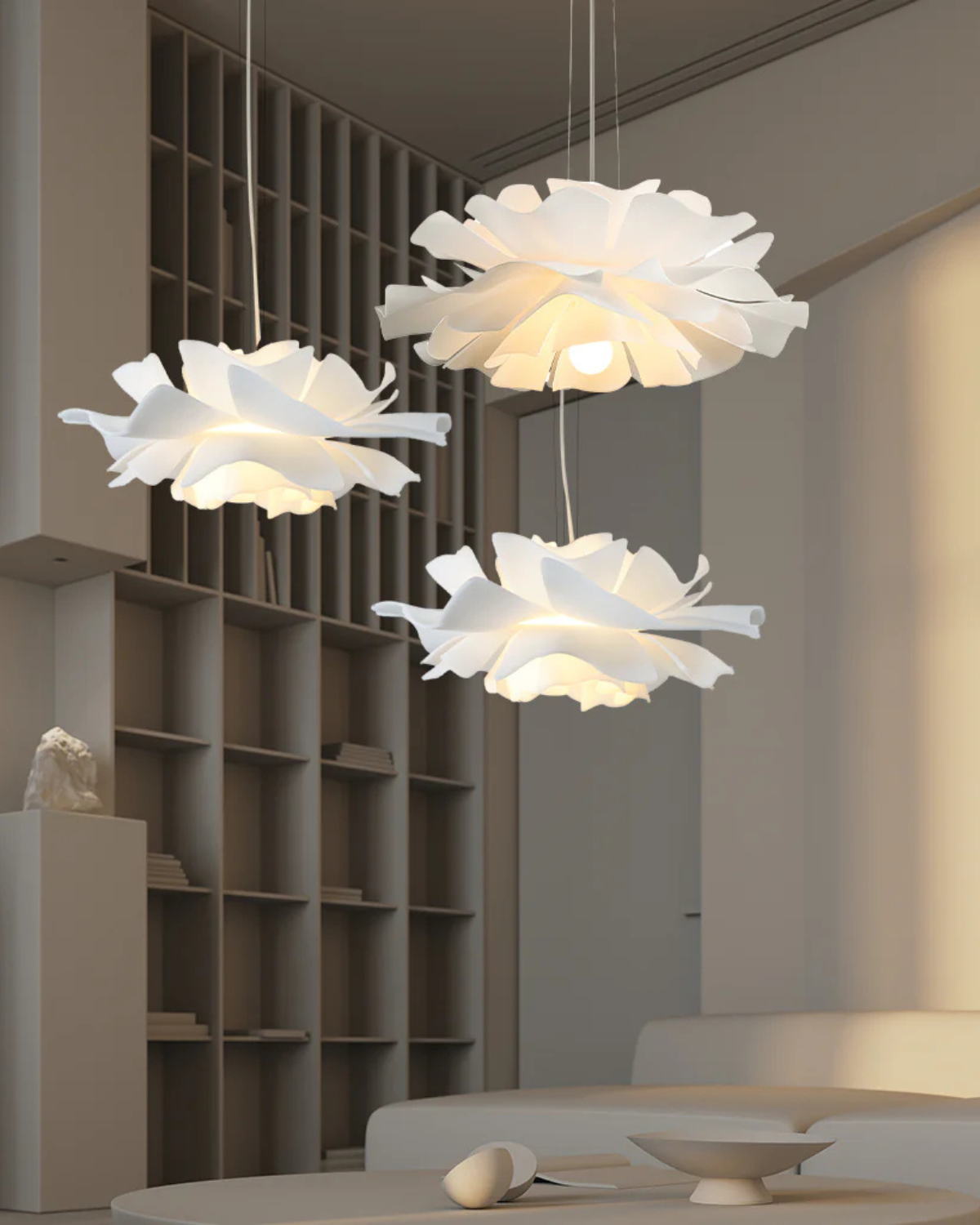 Aureix – Modern, az Élysée palota ihlette lámpa