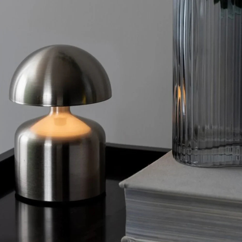 Nivara – Lysende Nikkelglans