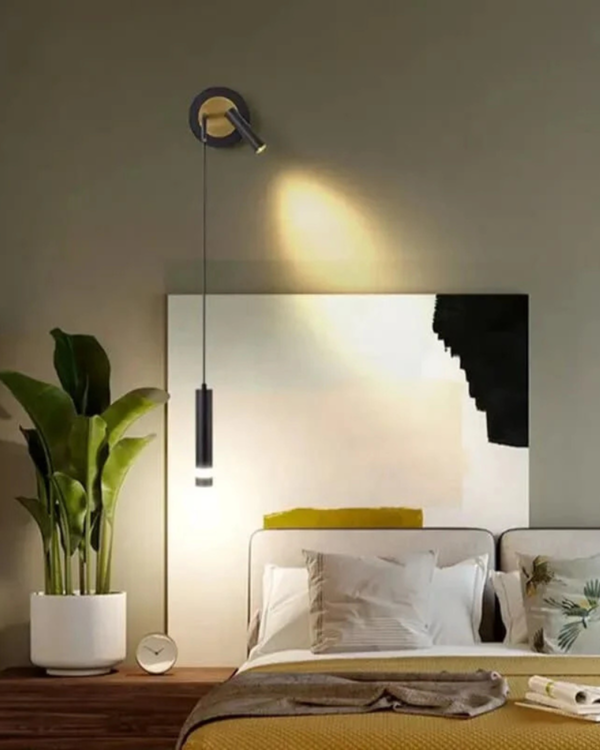 Sveltiera – Lámpara de Pared Inspirada en Le Svelte