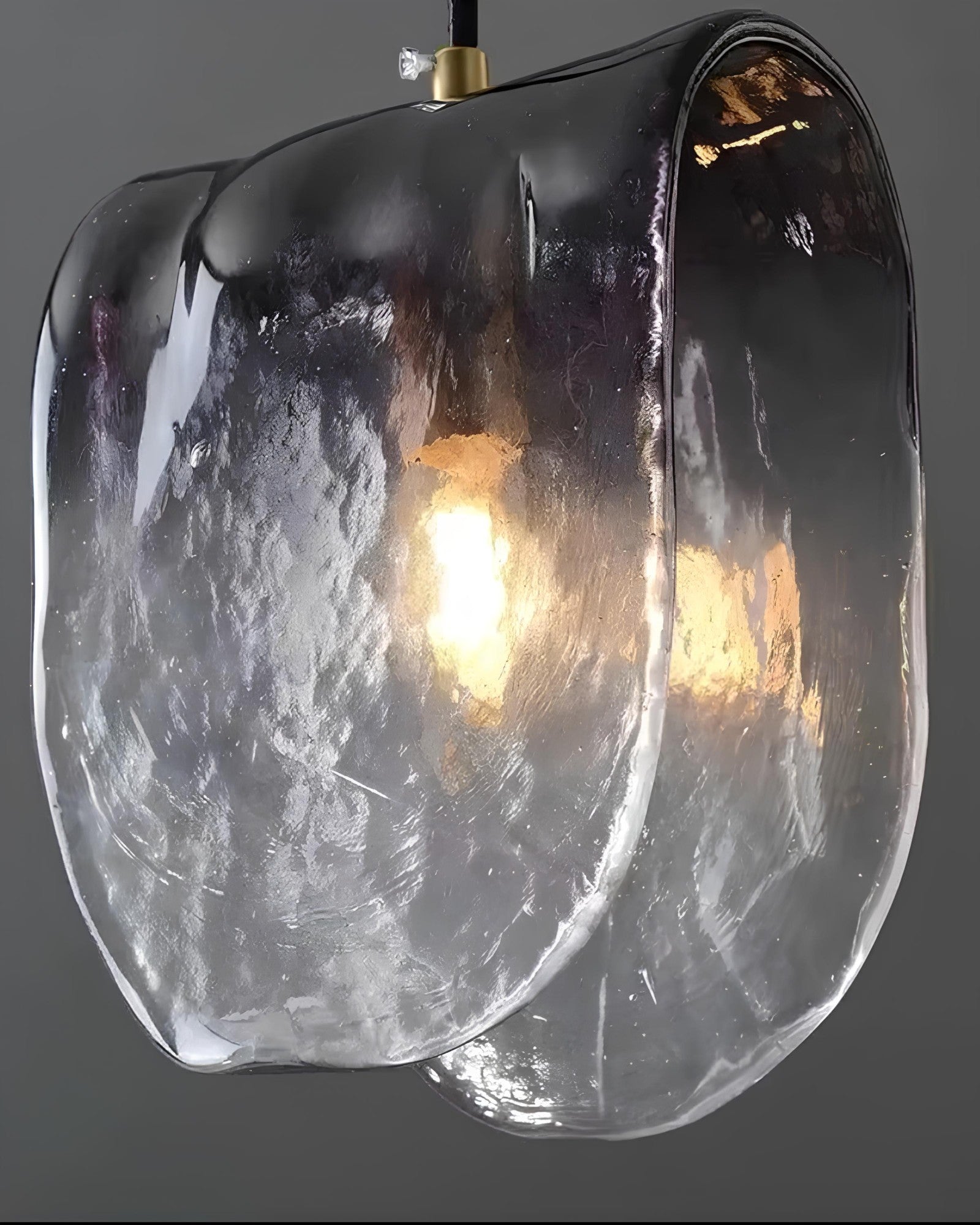 Elyvon – Lebegő Üveg Modern Lámpa