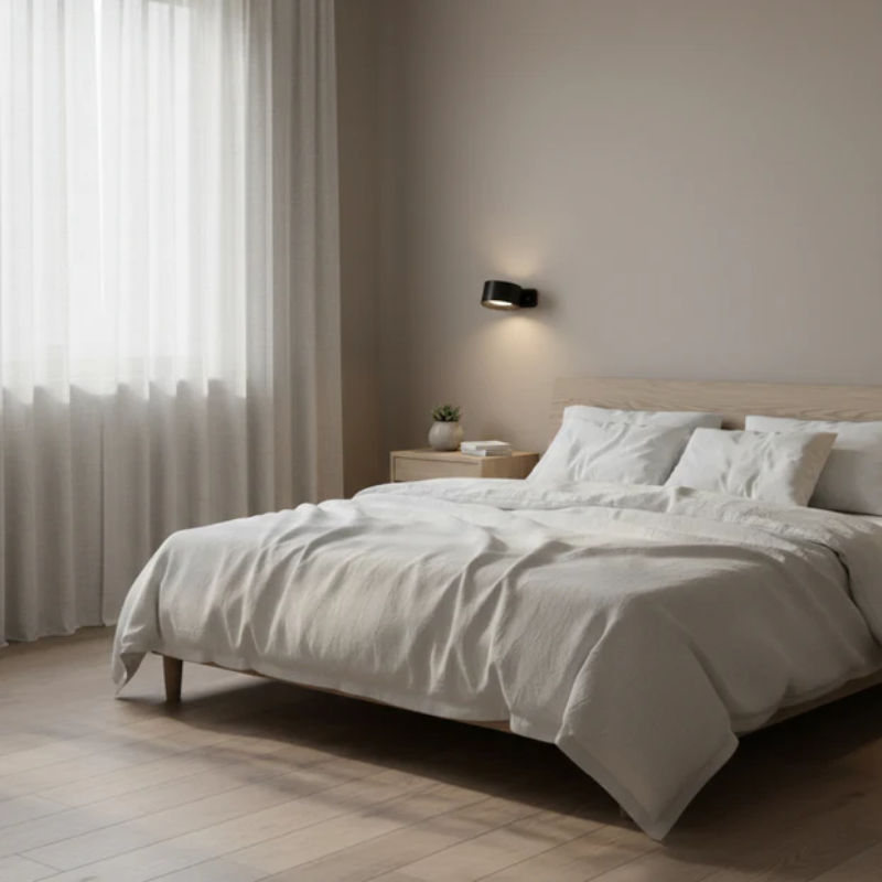 Leora – Lampe Murale Autocollante Sans Fil