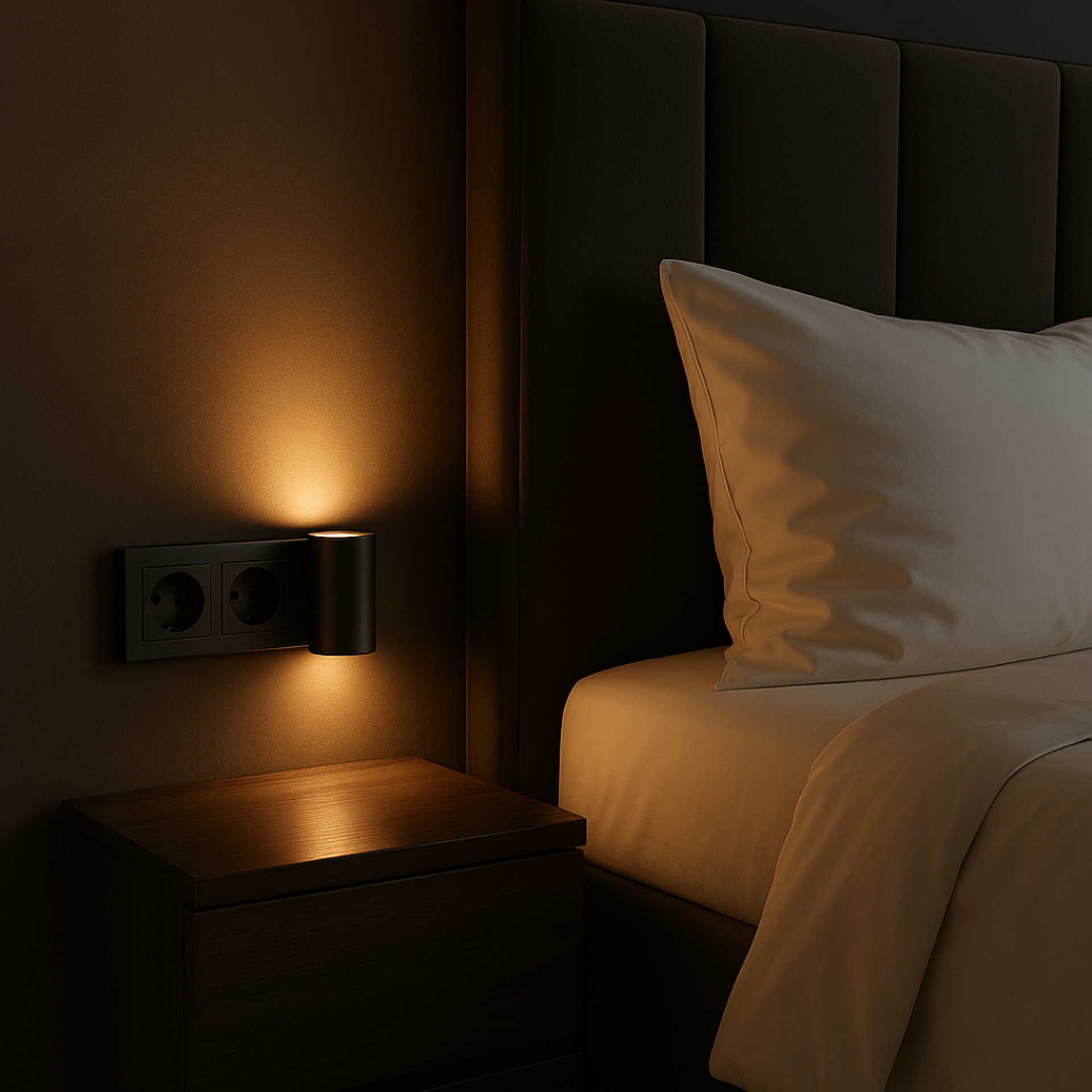 Velmo – Luxury Plug In Ambient Lamp