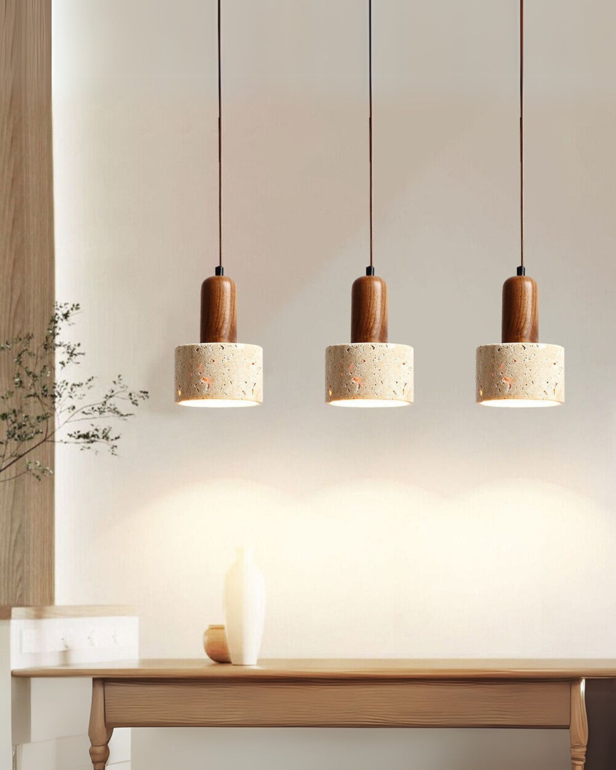 Syverin – Elegáns Hengeres Modern Lámpa