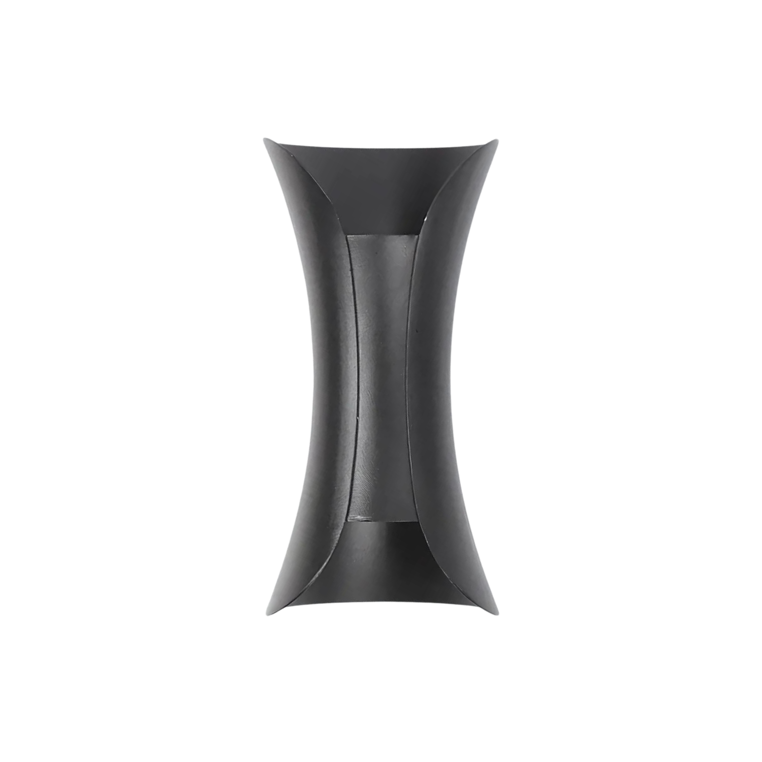 Nyvoro - Applique murale extérieure en aluminium, lumière nocturne phosphorescente, étanche IP65