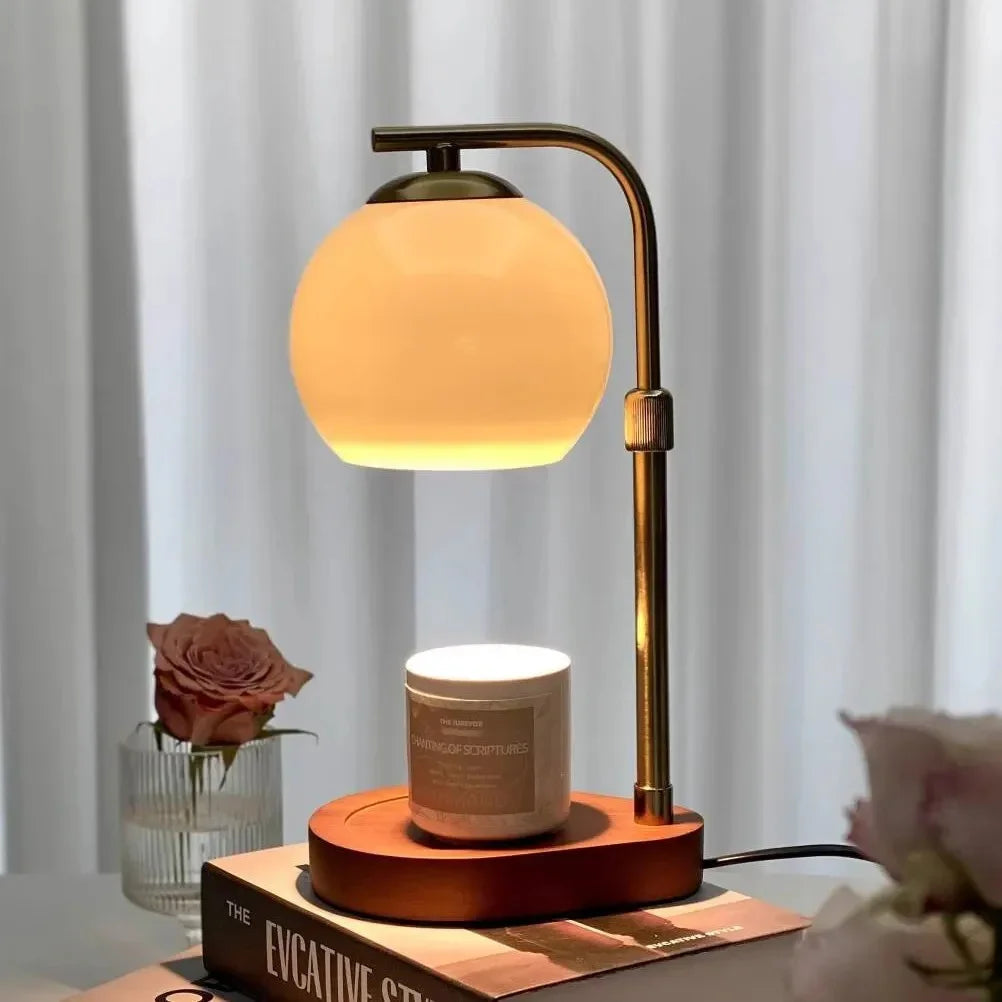 Brooks – Lysvarmerlampe