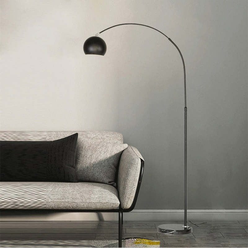 Aria – Lampadaire multicolore pour salon et chambre