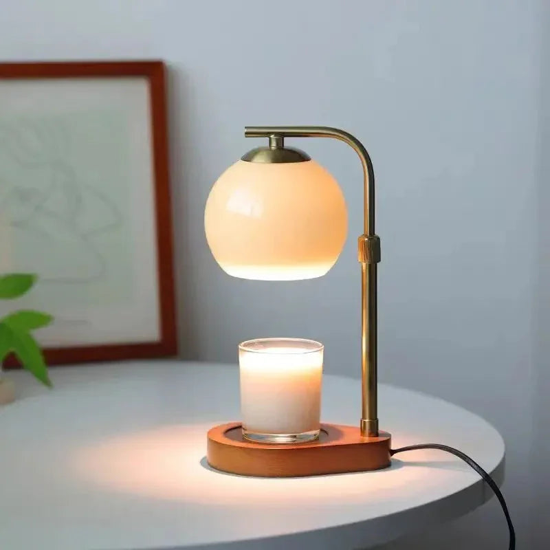 Brooks – Lysvarmerlampe