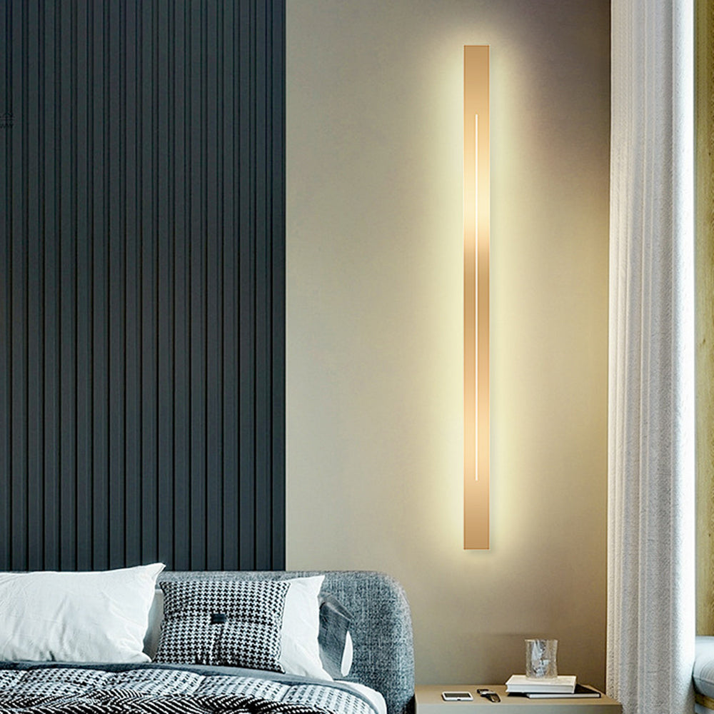 Arvienna – Applique murale intérieure moderne LED en métal et acrylique