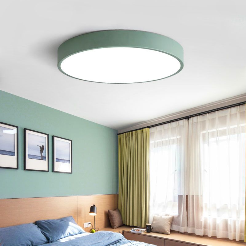 Lumisfera – Moderne loftslampe, 5 farvemuligheder