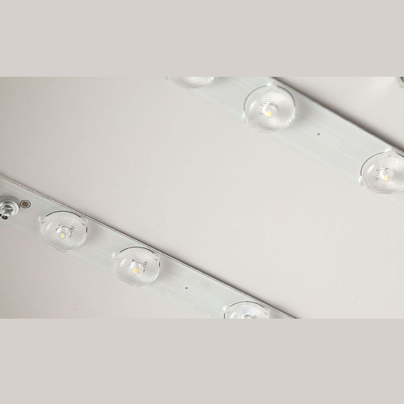 Lumisfera – Moderne loftslampe, 5 farvemuligheder