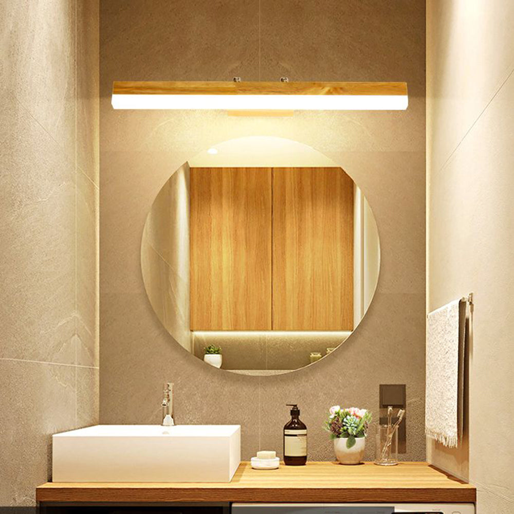 Elysium – Lámpara de Pared Clásica con Diseño de Metal y Madera