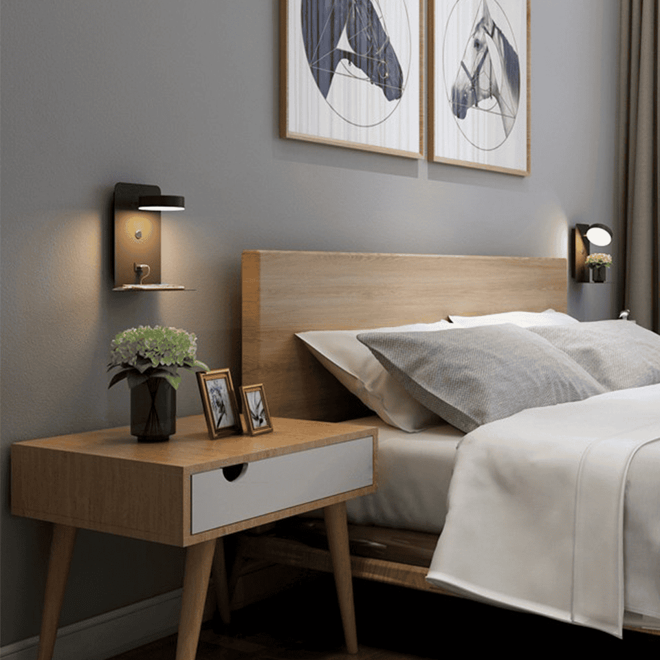 Velorow – Stolní lampa Warm Glow pro stylový komfort