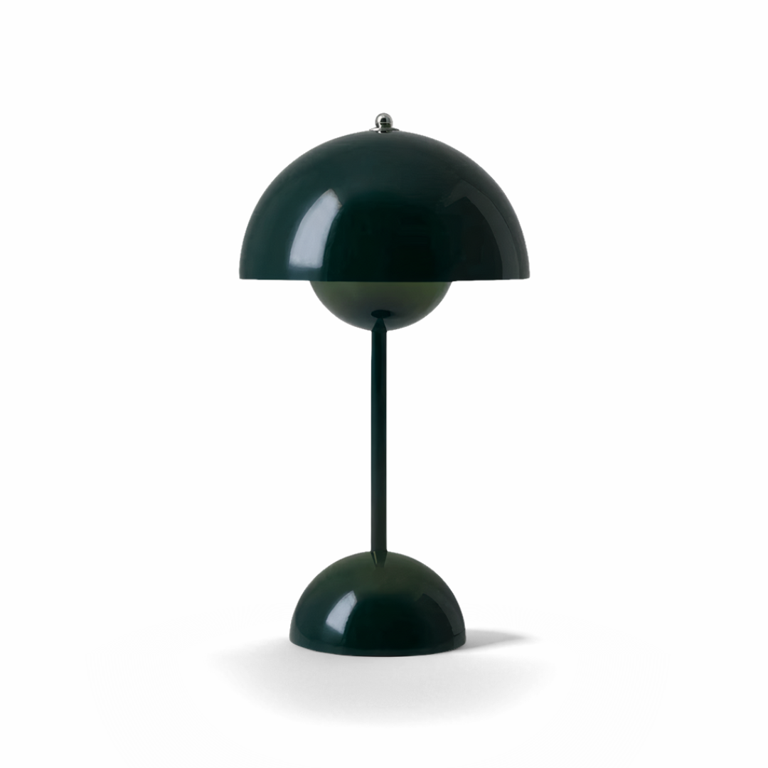 Elyndor – Lampe de Table Scandinave Design Sans Fil Dimmable