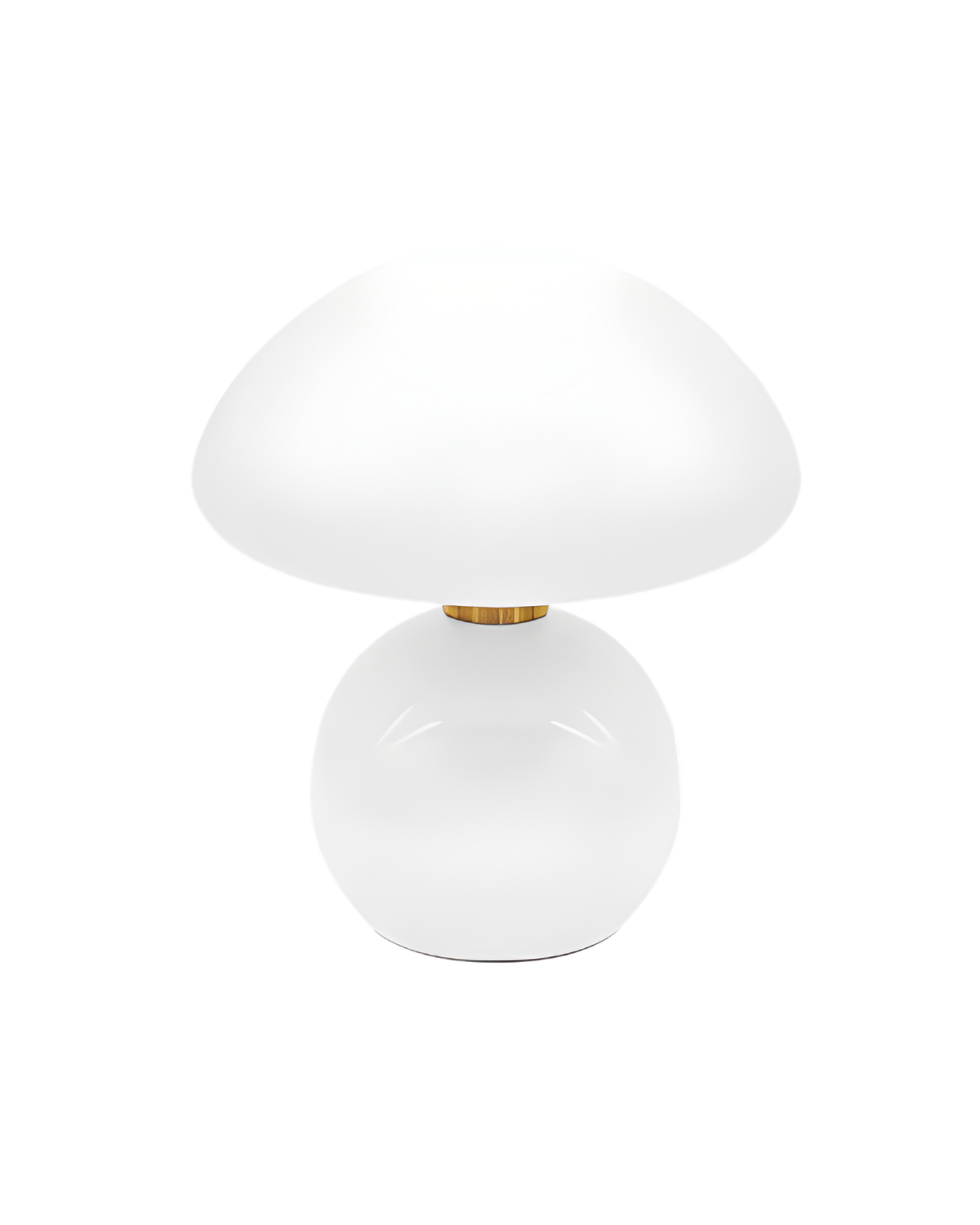 Celunari – Lampada da Tavolo in Ceramica Elegante con Luce a Tre Colori