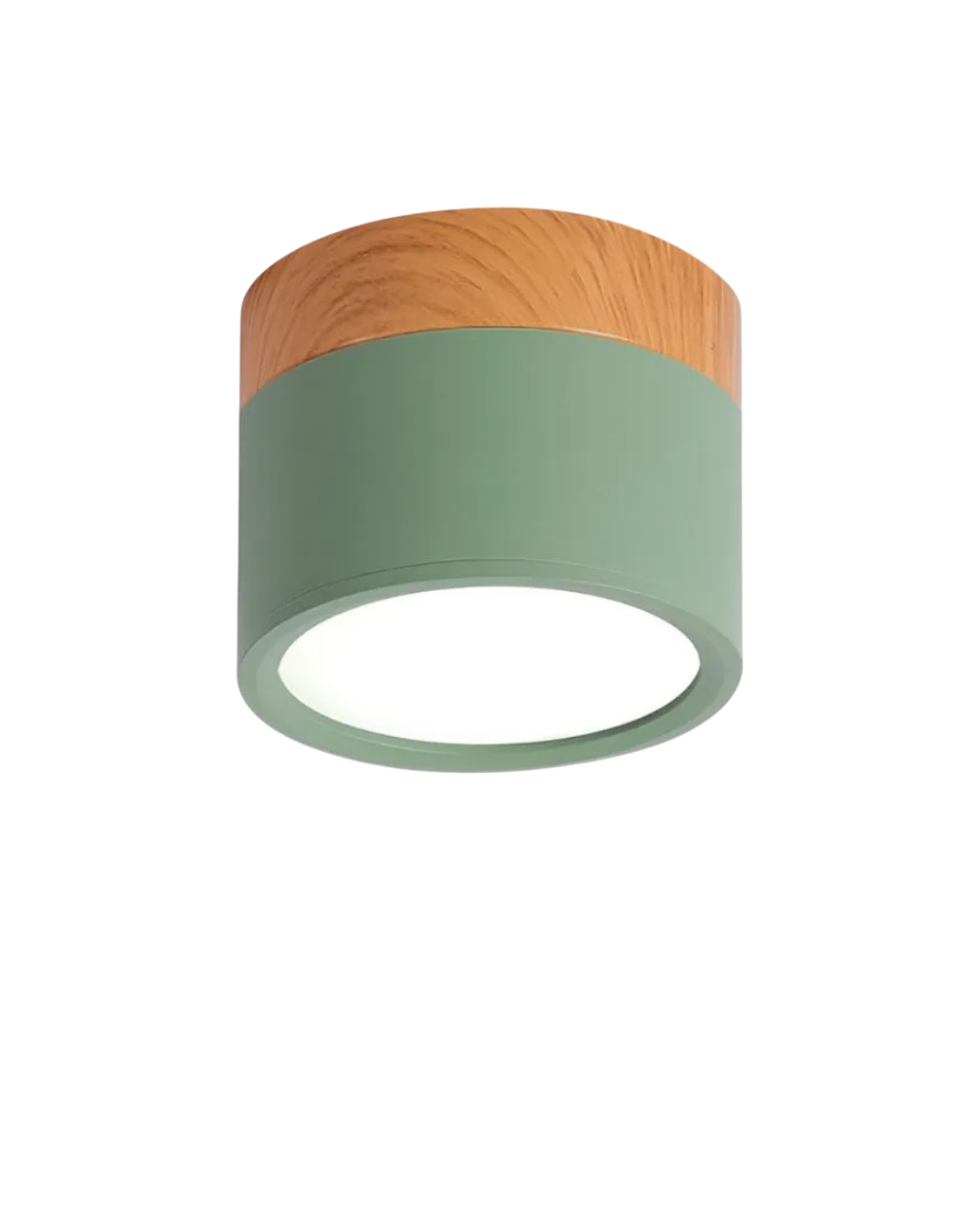 Revionne – Clairon modern, fényerőszabályozható LED mennyezeti lámpa geometriai mintával