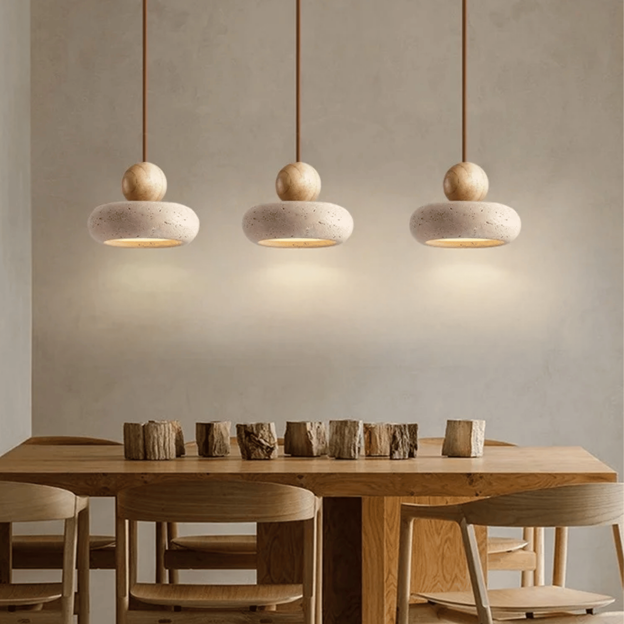 Solvantan – závěsné LED svítidlo Agate