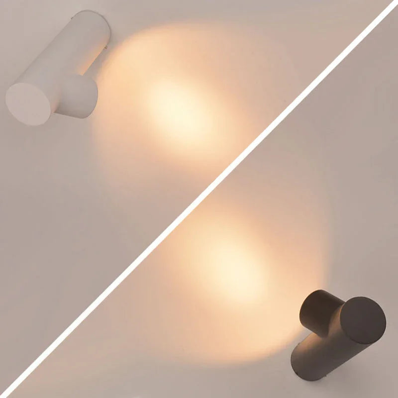 Durellan - Vandtæt LED Væglampe