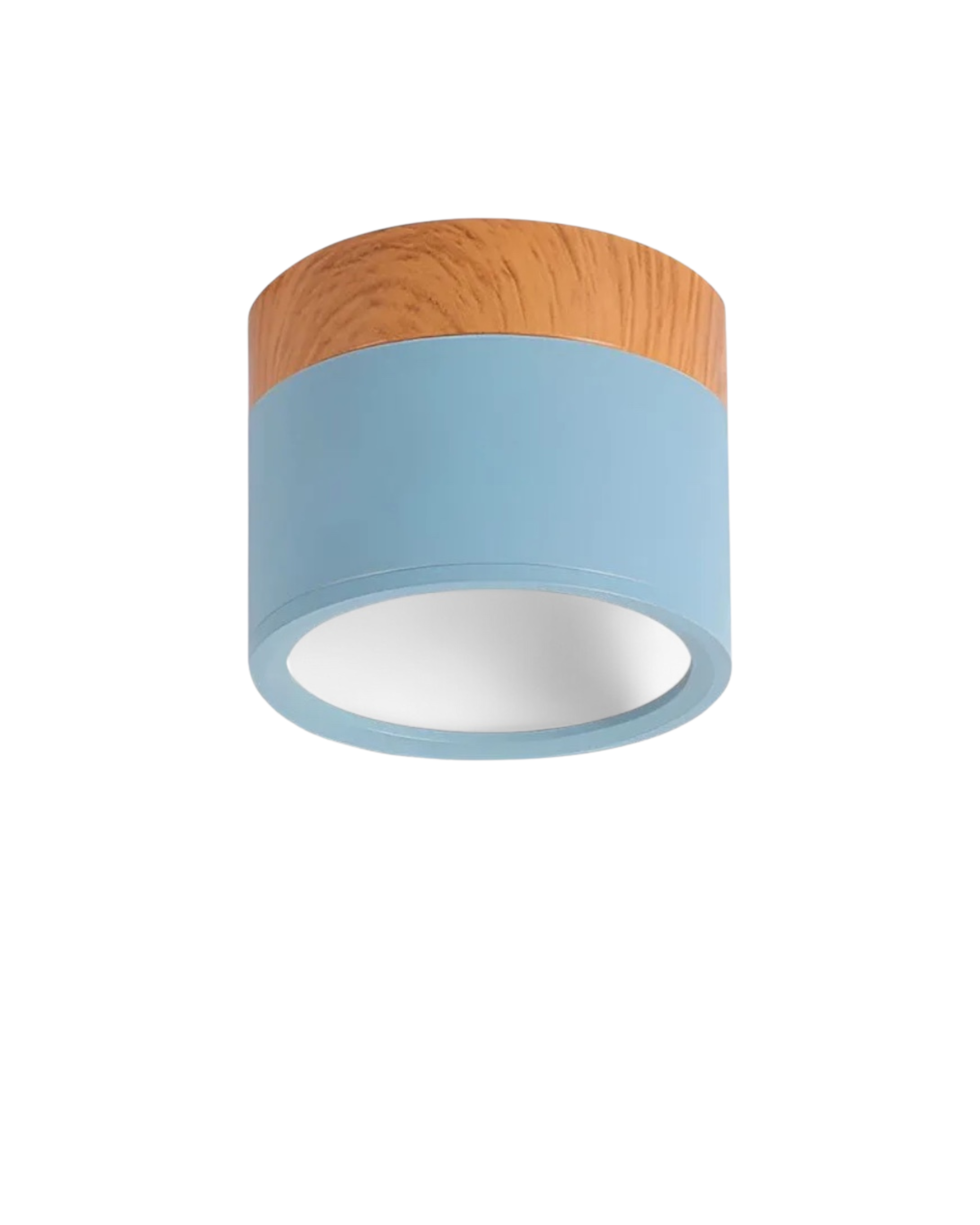 Revionne – Clairon modern, fényerőszabályozható LED mennyezeti lámpa geometriai mintával