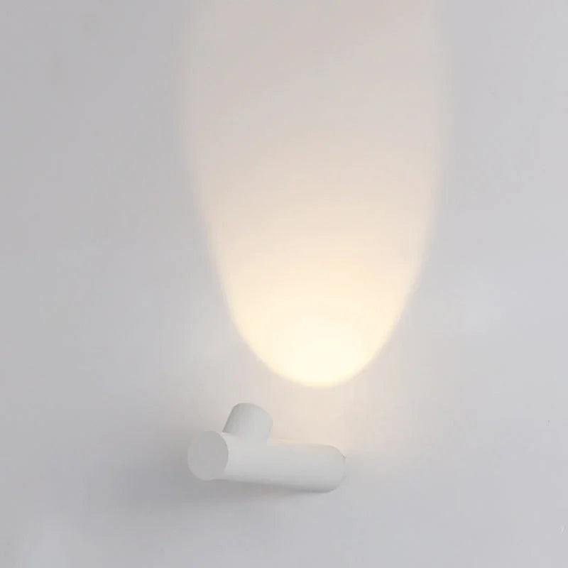 Durellan - Vandtæt LED Væglampe