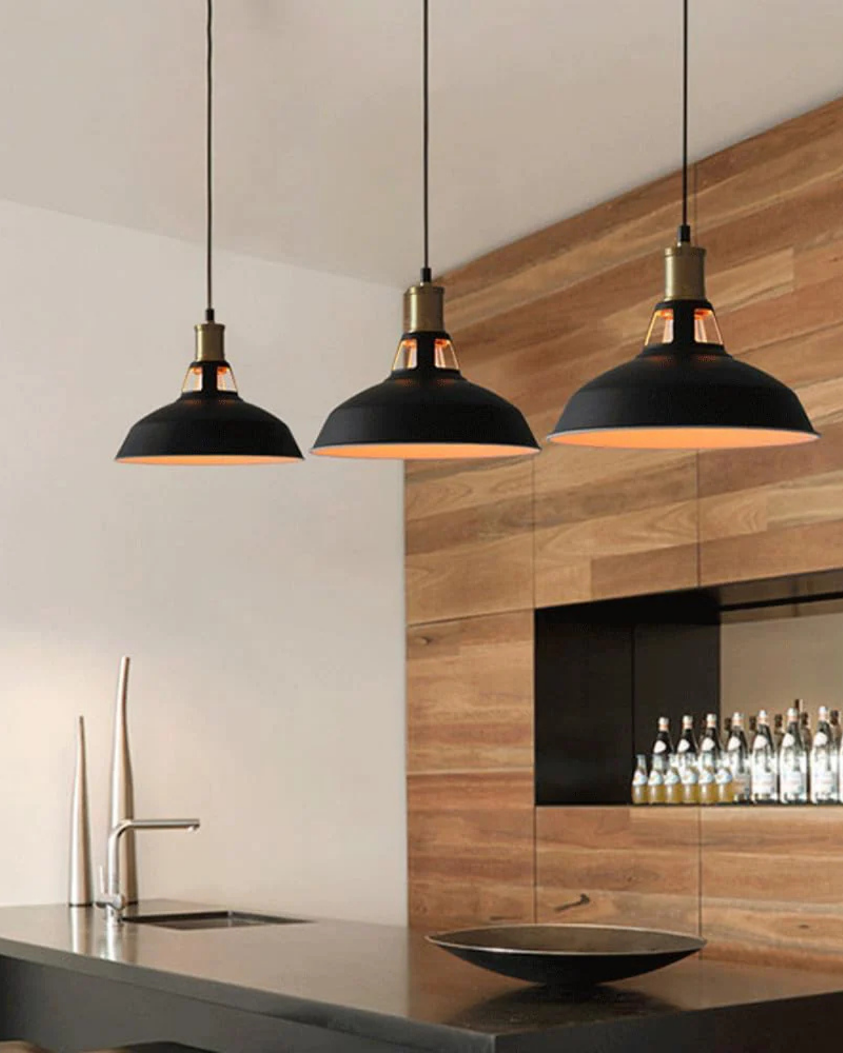 Solvenne – Luce Moderna Ispirata alle Paludi