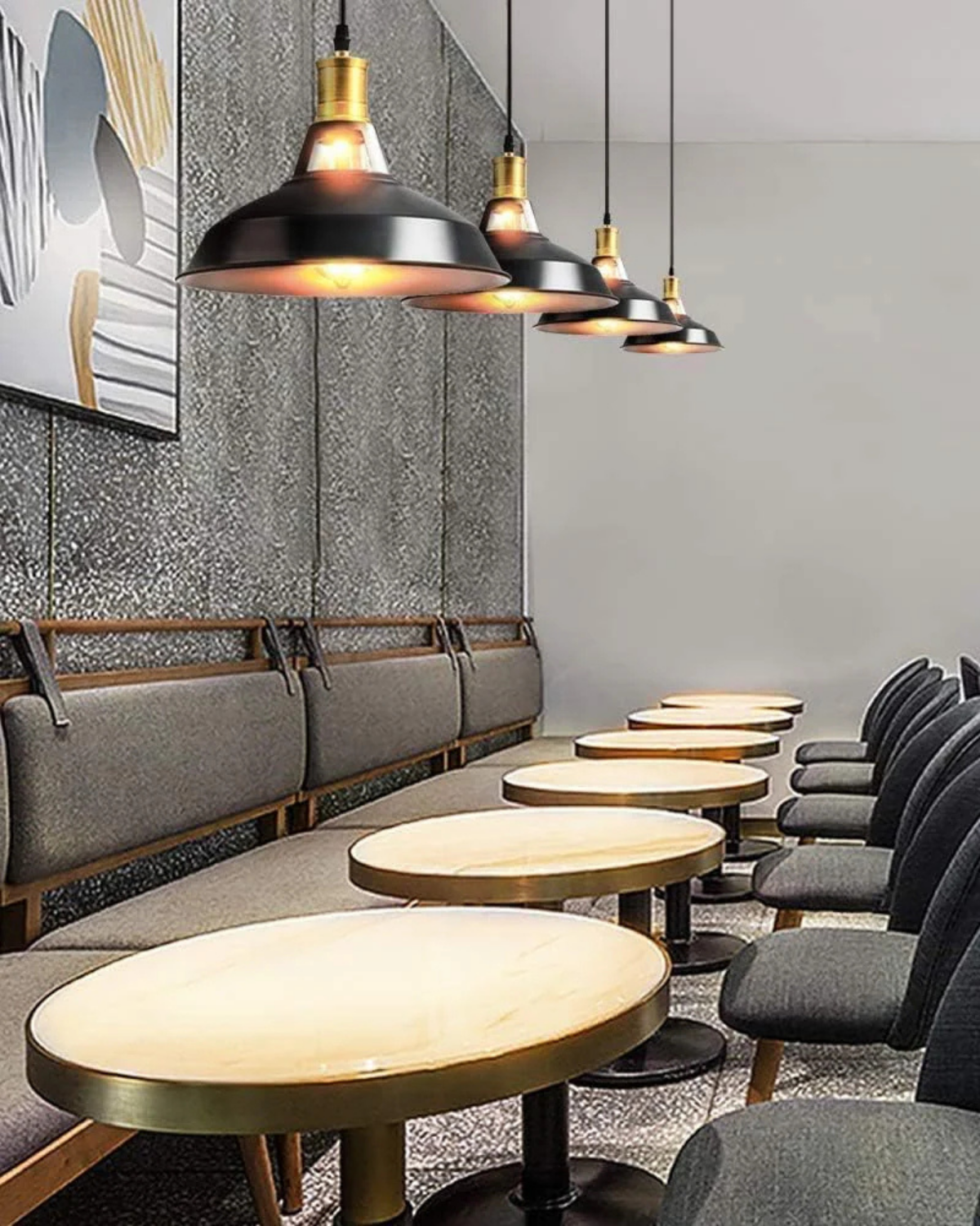 Solvenne – Luce Moderna Ispirata alle Paludi