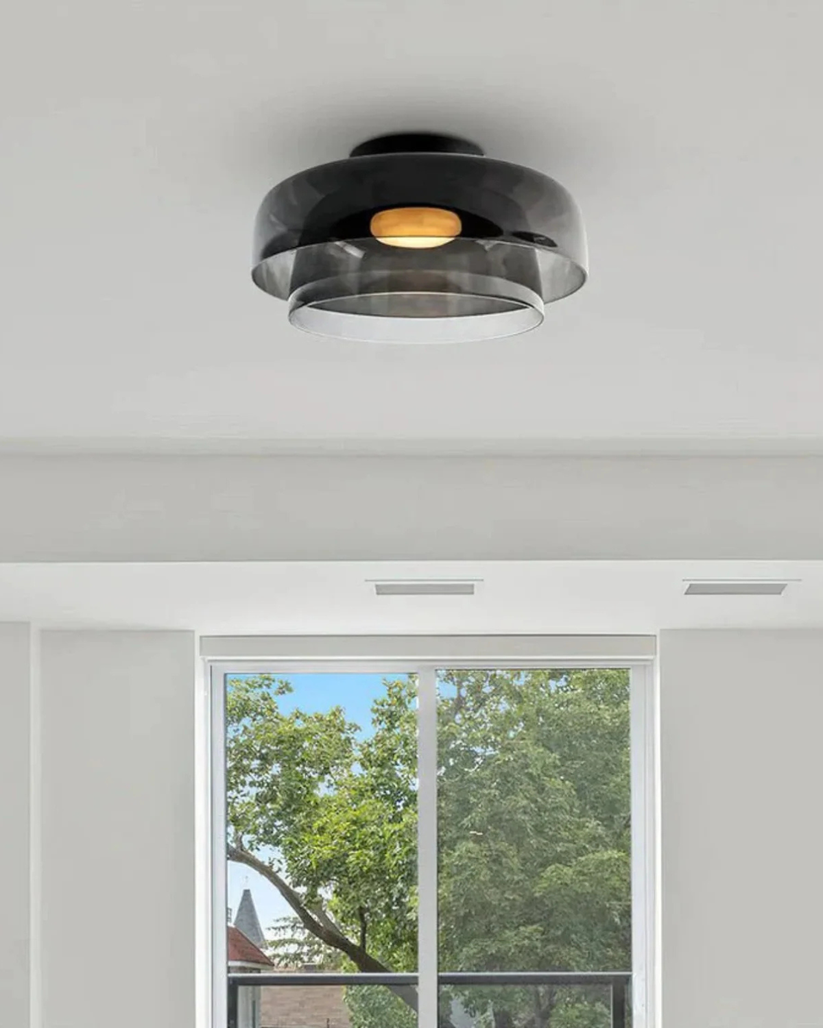 Nuvolira – Felhő ihlette szobrászati mennyezeti lámpa