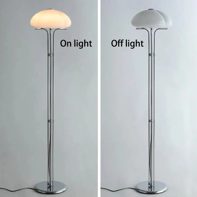 Lunovia – Ambient Glow Modern Floor Lamp
