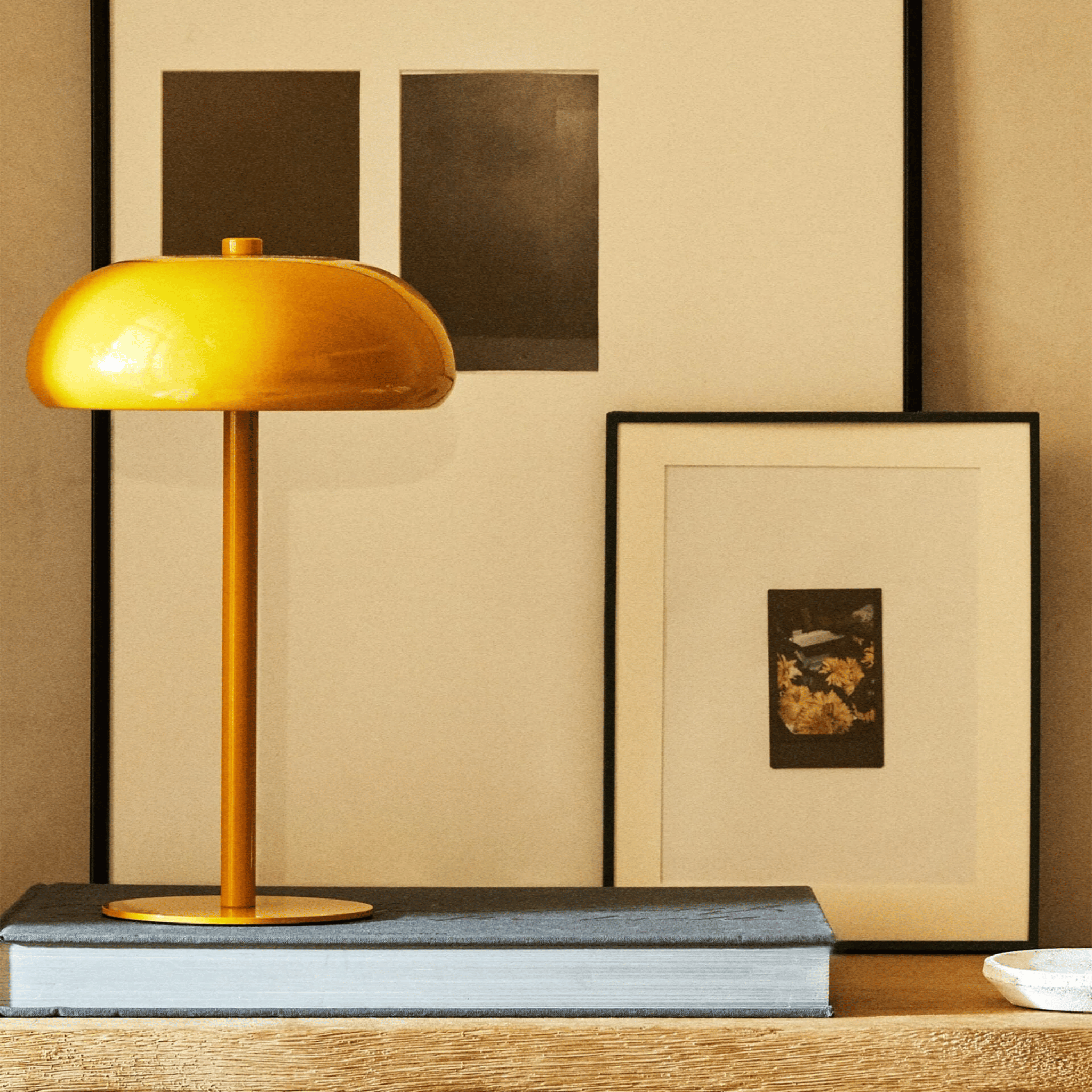 Luminarae - Rechargeable Touch Lamp