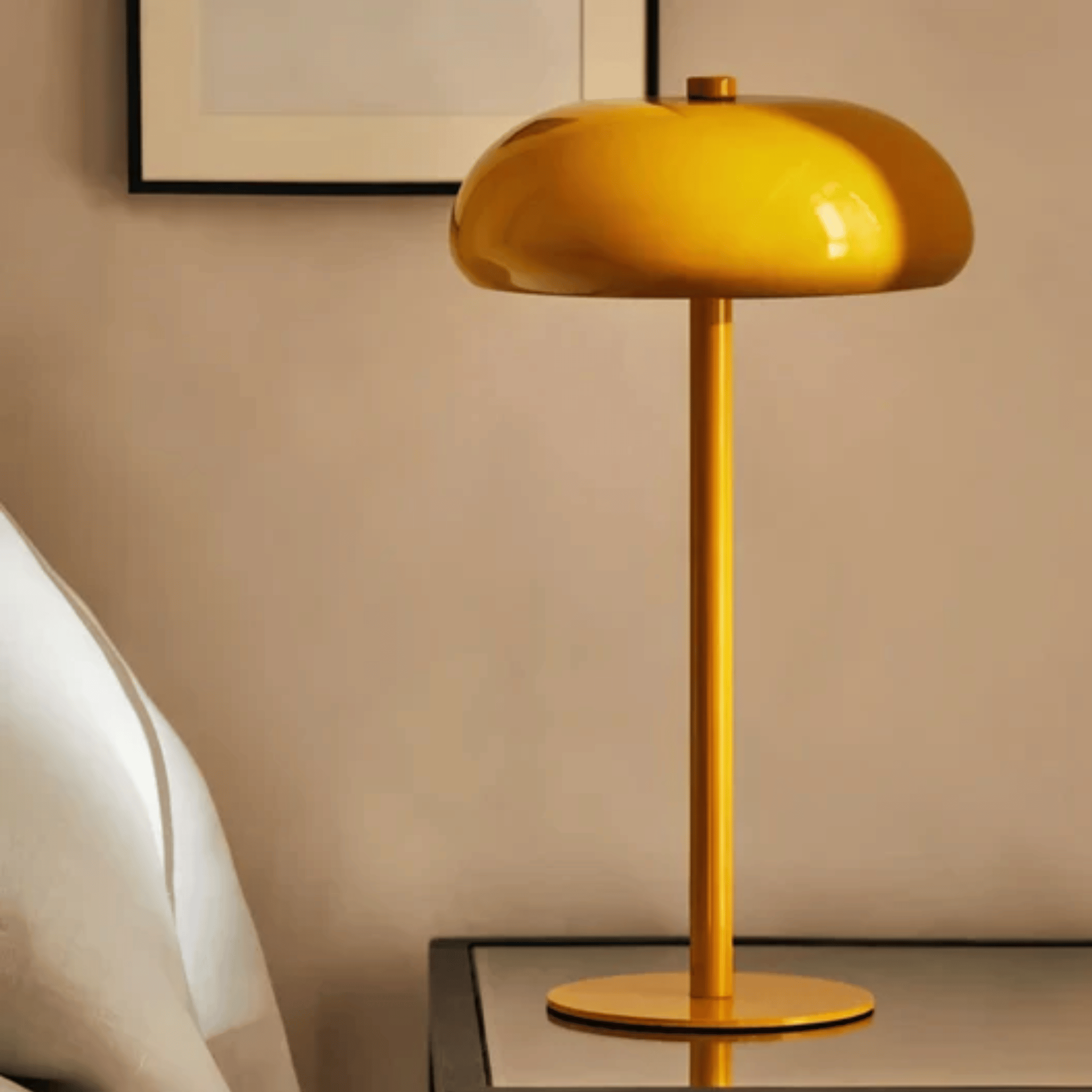 Luminarae - Rechargeable Touch Lamp