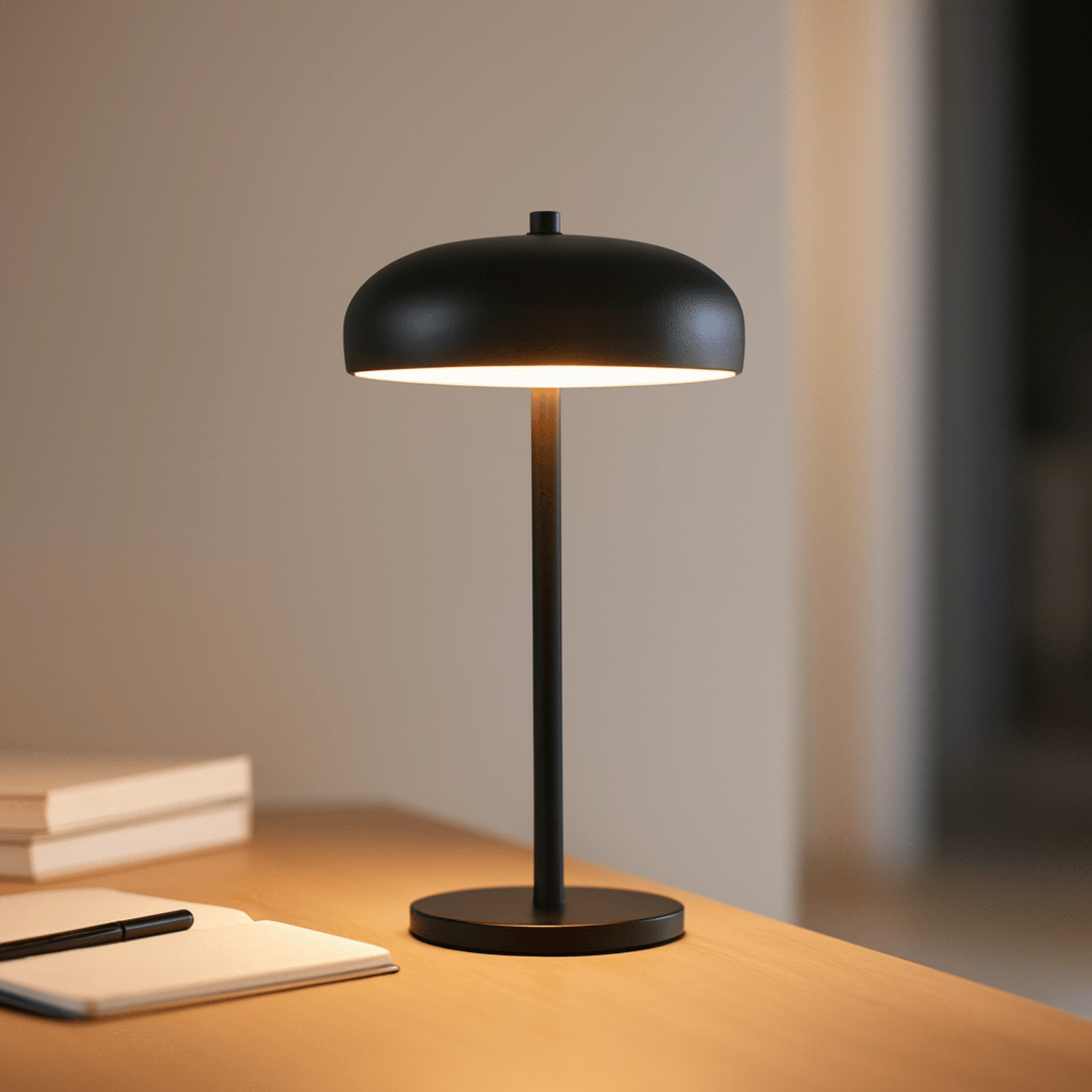 Luminarae - Rechargeable Touch Lamp