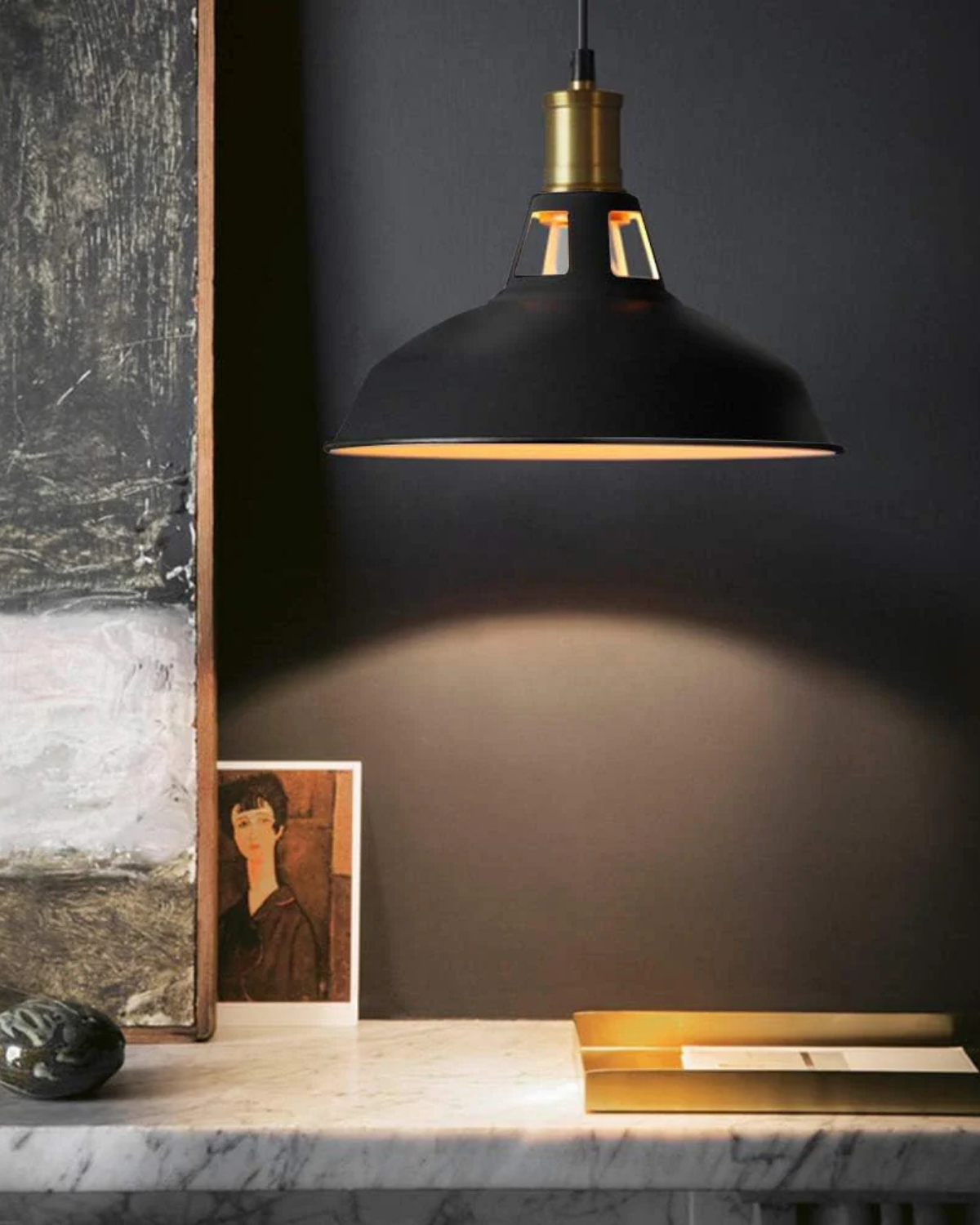 Solvenne – Luce Moderna Ispirata alle Paludi