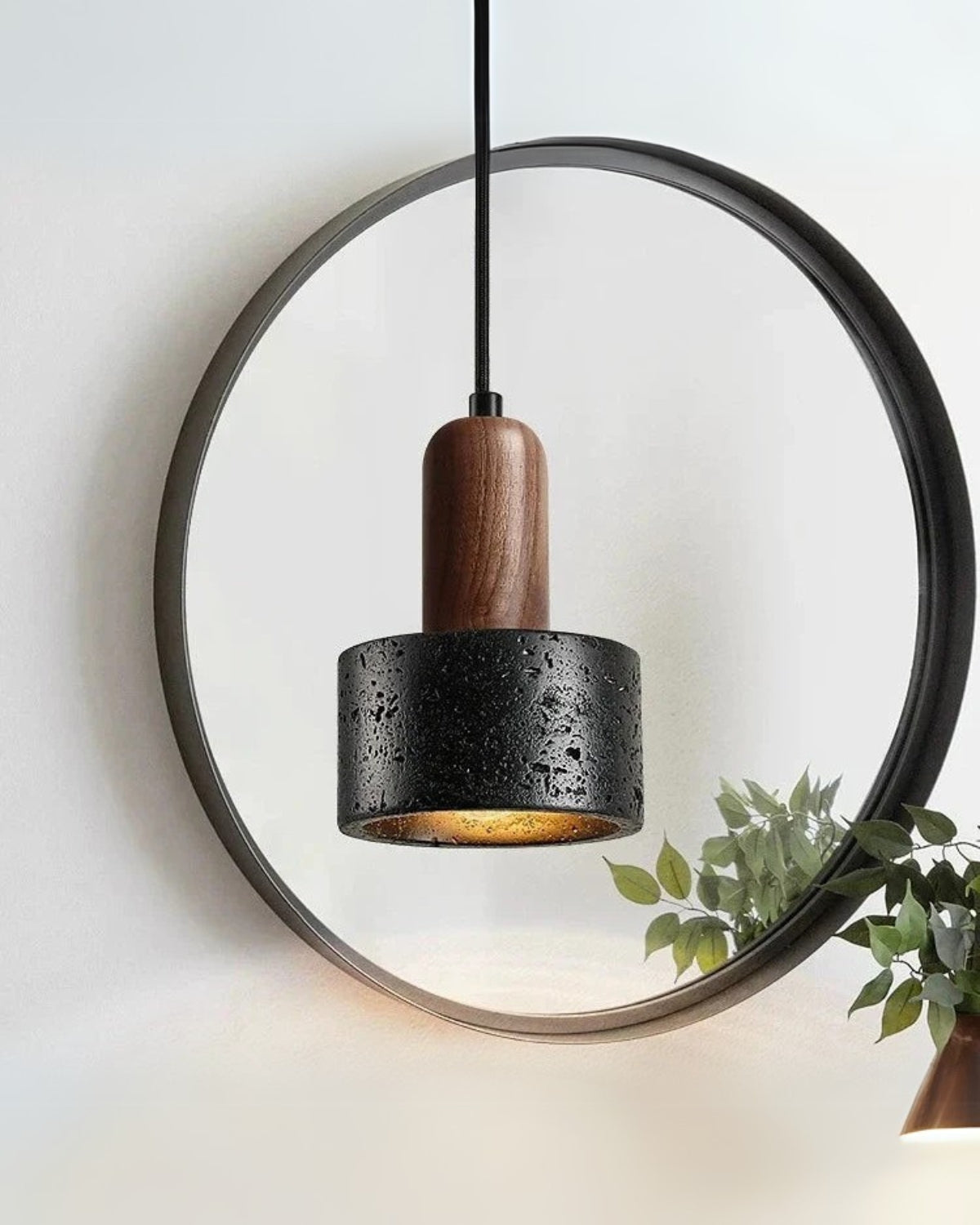 Syverin – Elegáns Hengeres Modern Lámpa