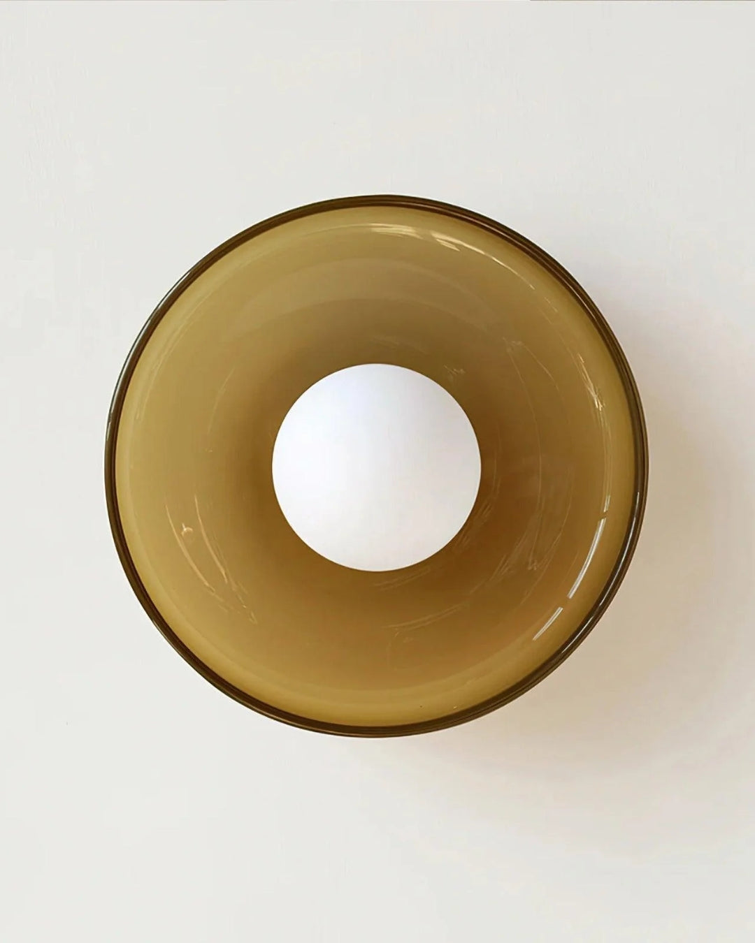 Solurein – Éclat Soleil Minimalist Ceiling and Wall Lamp with Warm Glow