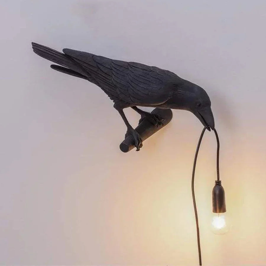 Bumina – Sculptural Bird Light