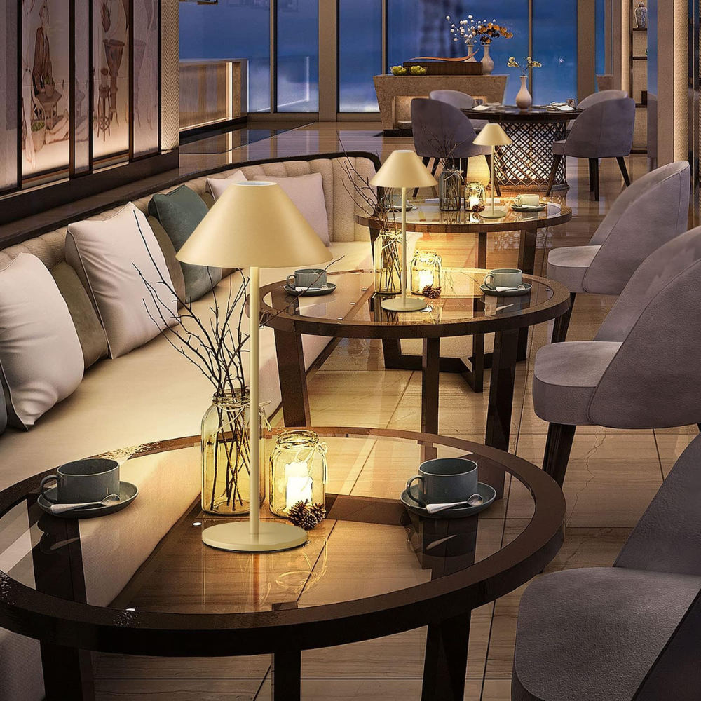 Virello – El Viajero Cónico Brillante