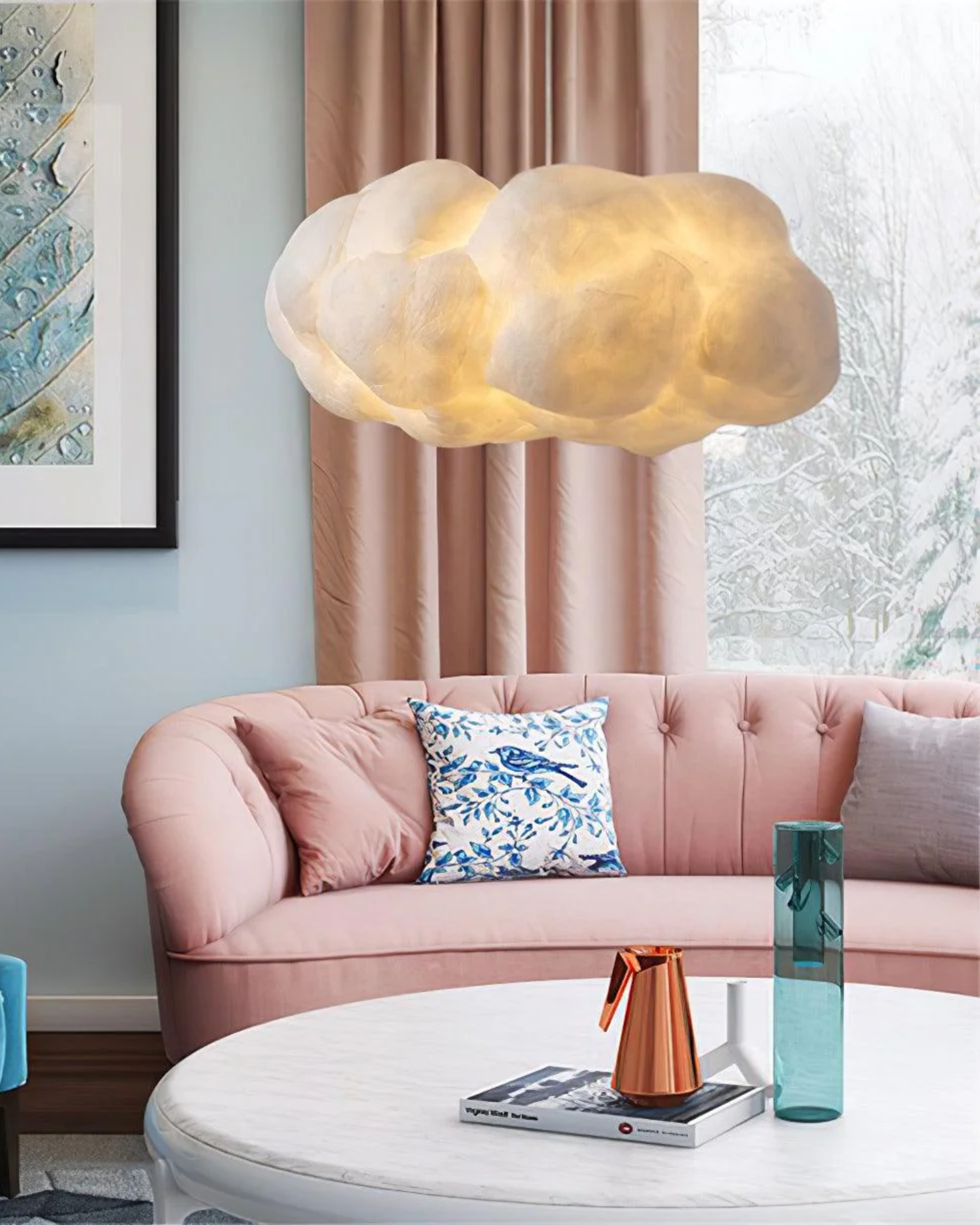 Elysir – Niebla Etérea Luz Moderna