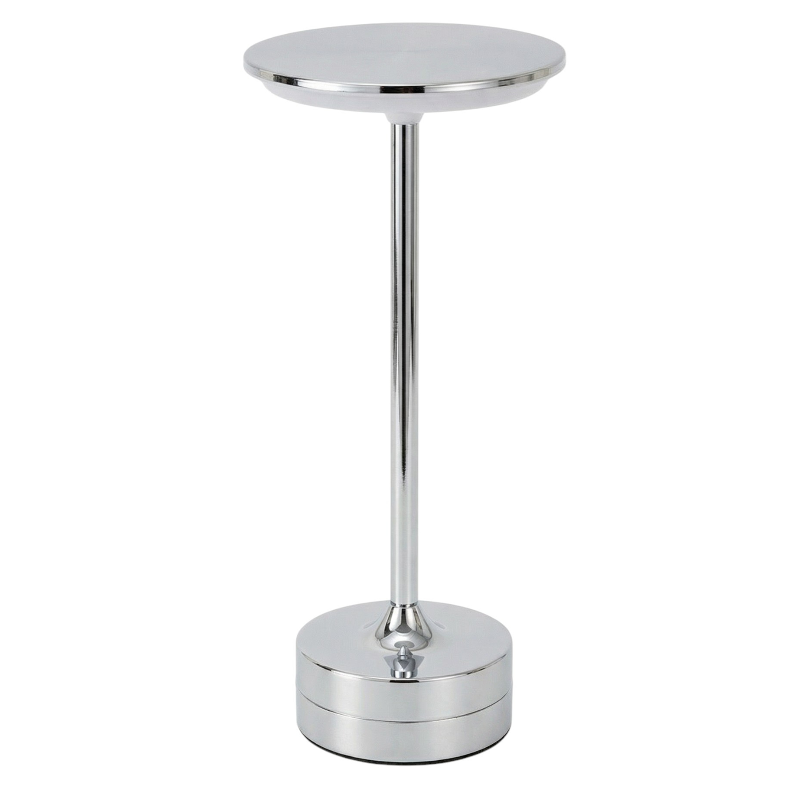 Chromea - Lampada da tavolo LED ricaricabile a tocco senza fili