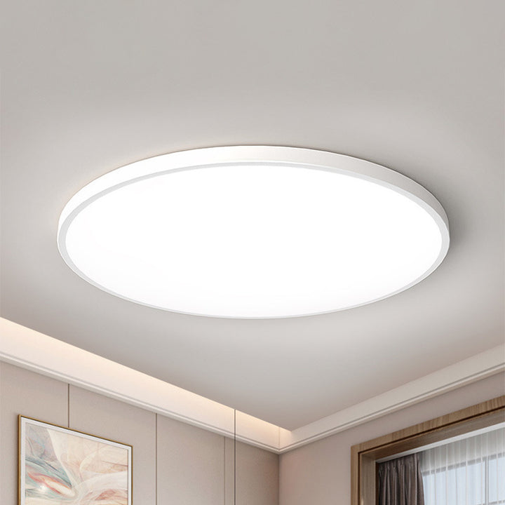 Mylixor – kulaté ploché LED stropní světlo